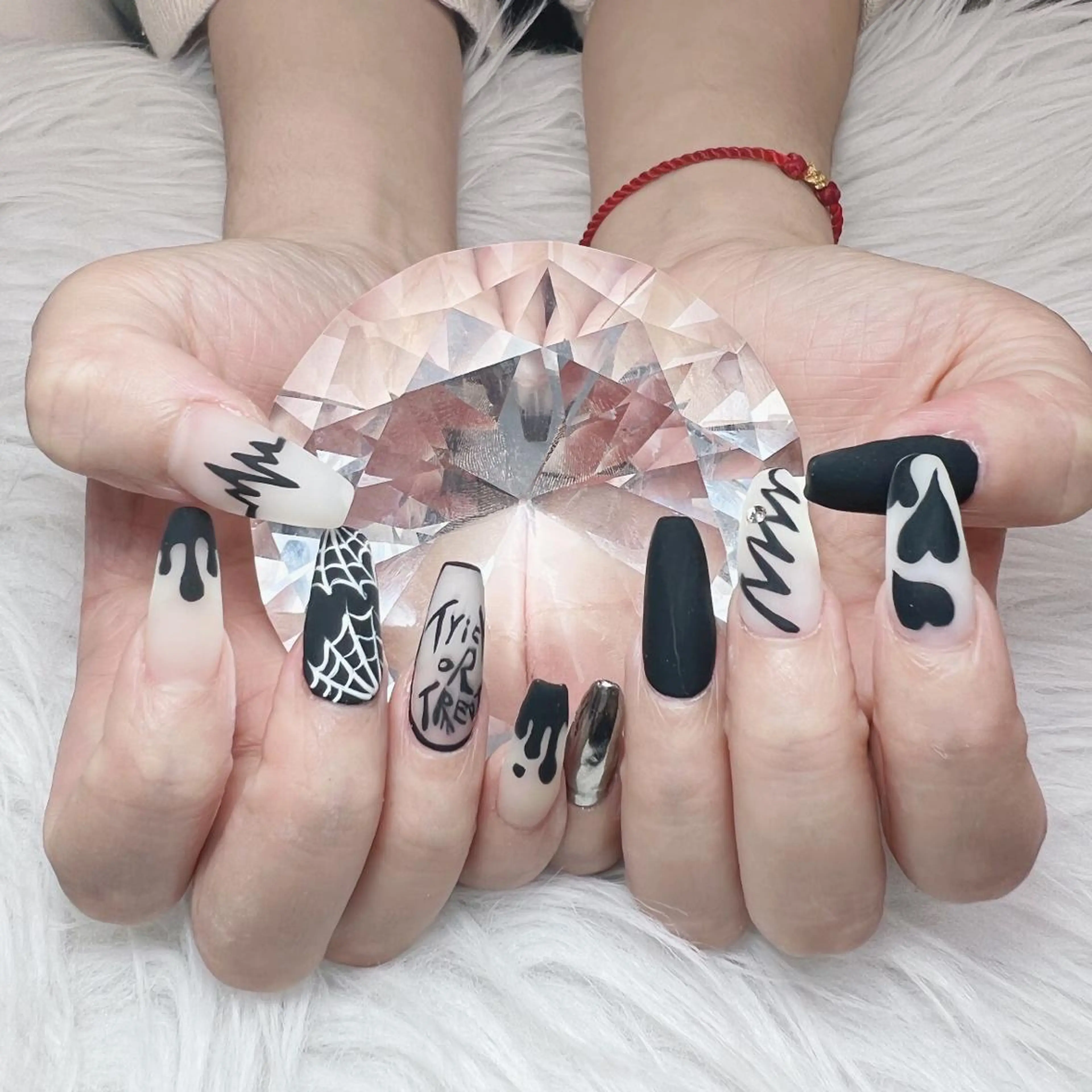 ネイル ハンドネイル Melody Nail所属・Melody 3D/スカルプ専門店のネイルデザイン