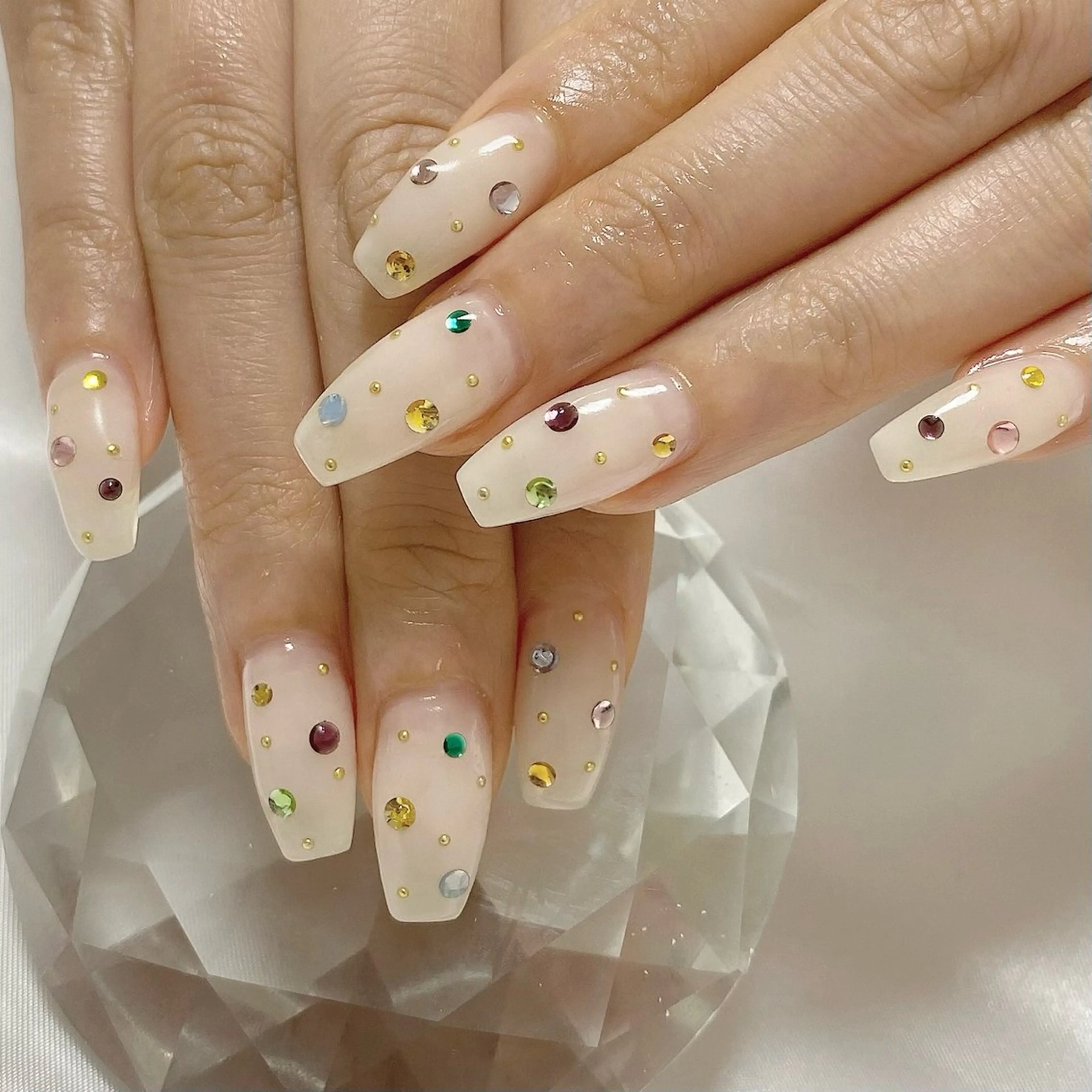 ネイル 💅fleur Ayumiのネイルデザイン