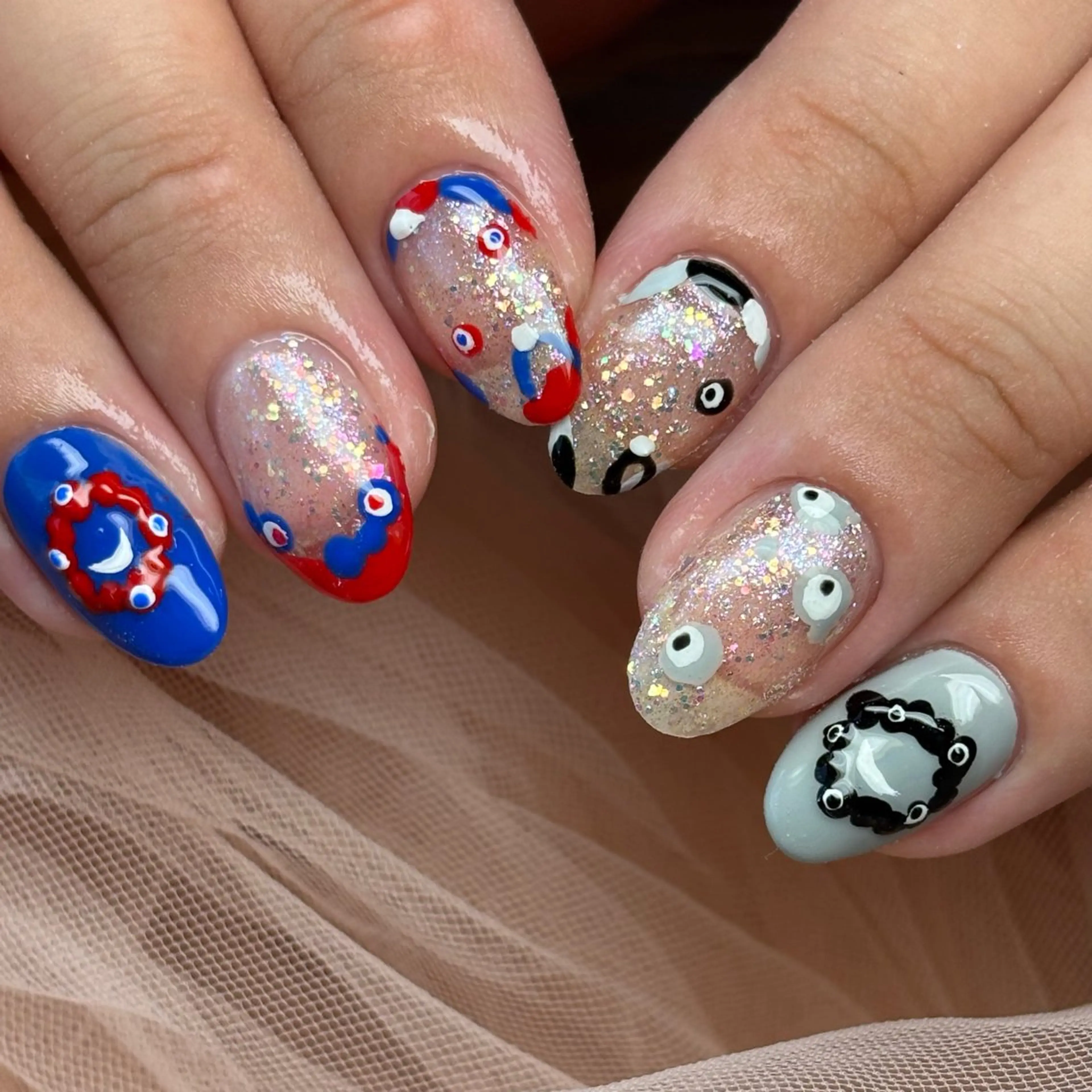 ネイル ハンドネイル nailsalon kyoのネイルデザイン