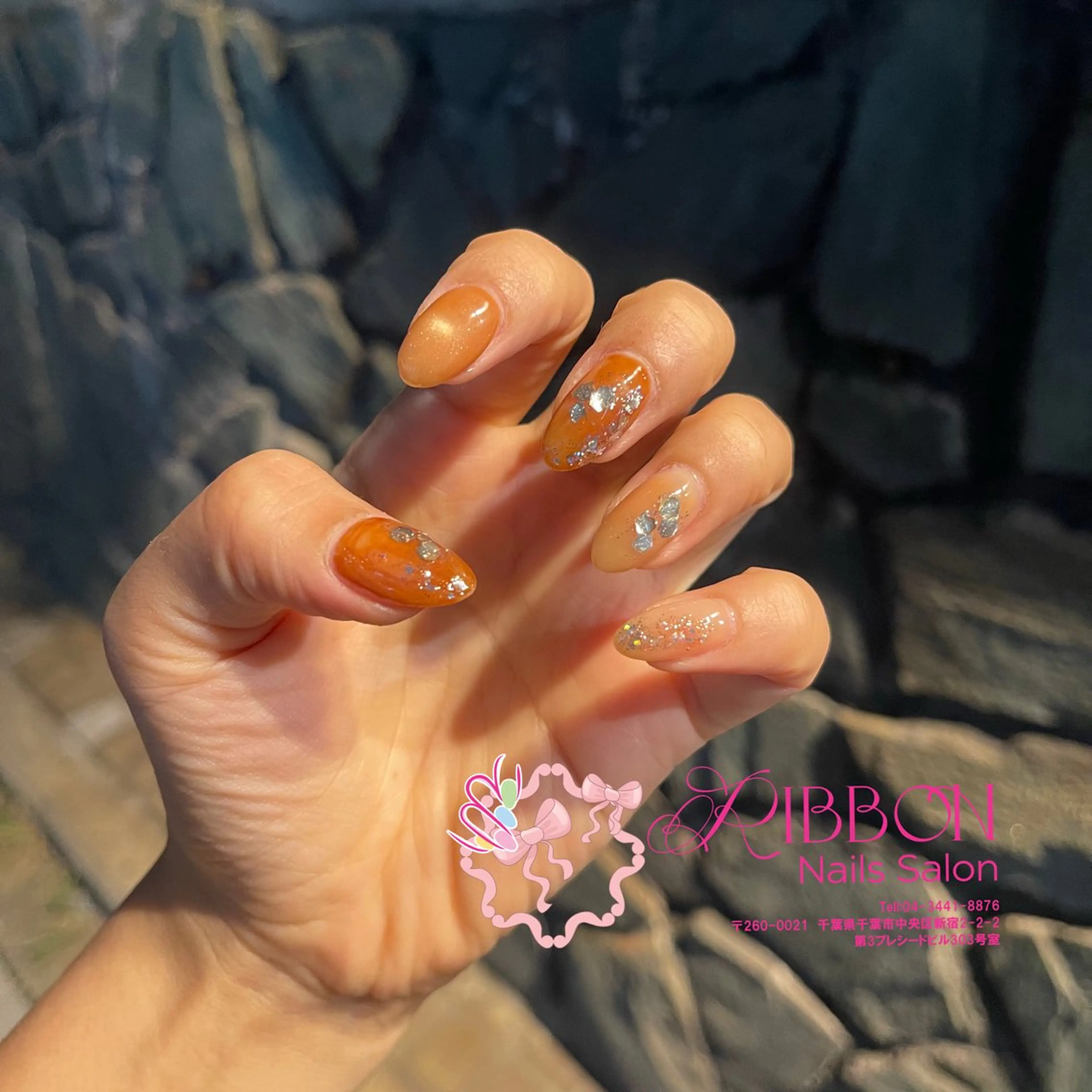 ネイル チークネイル フットネイル フレンチネイル グラデーション 韓国ネイル Ribbonnail salonのネイルデザイン