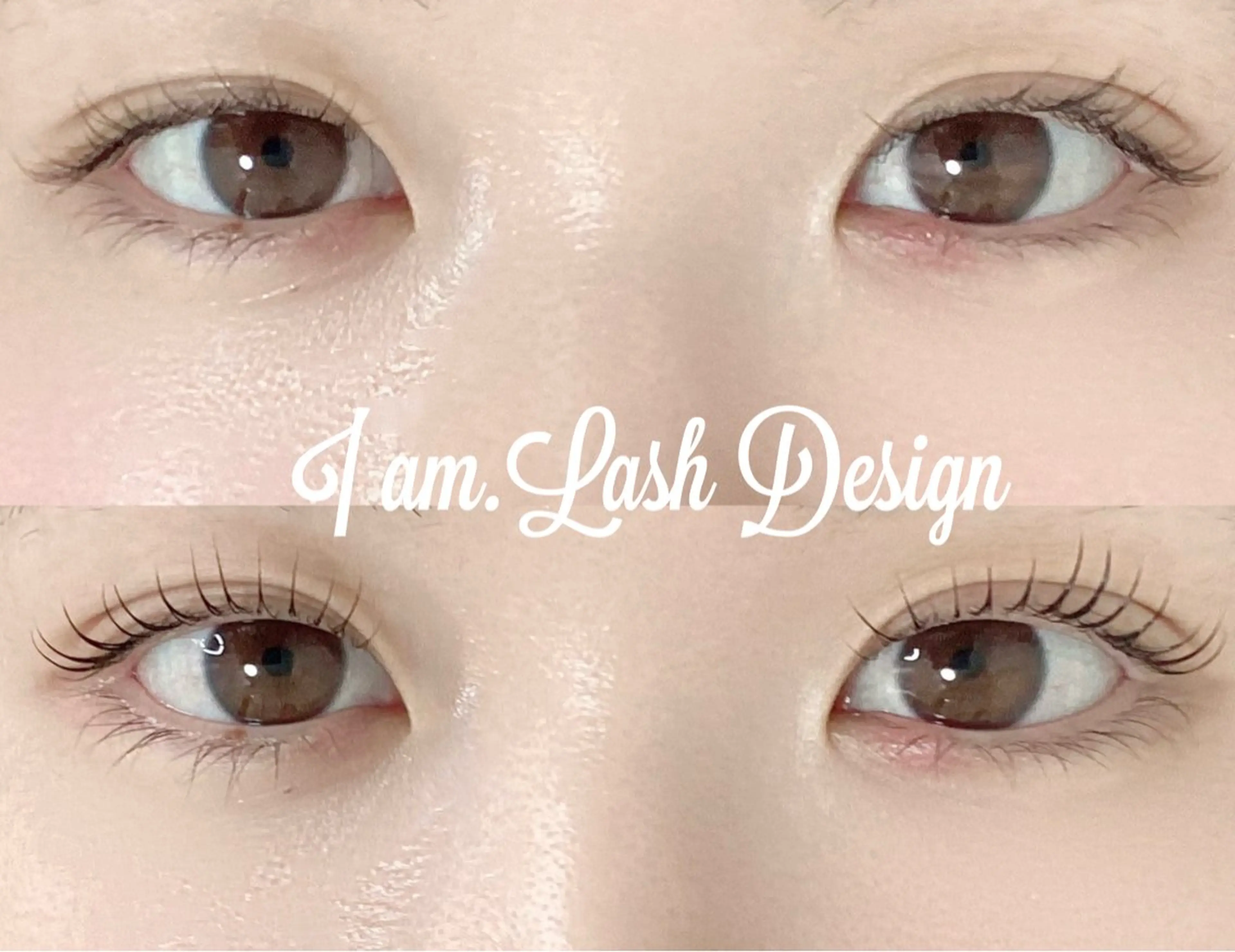 マツエク・マツパ Ｉ　am.所属・Ｉam.  中崎店 MIKIのマツエク・マツパデザイン