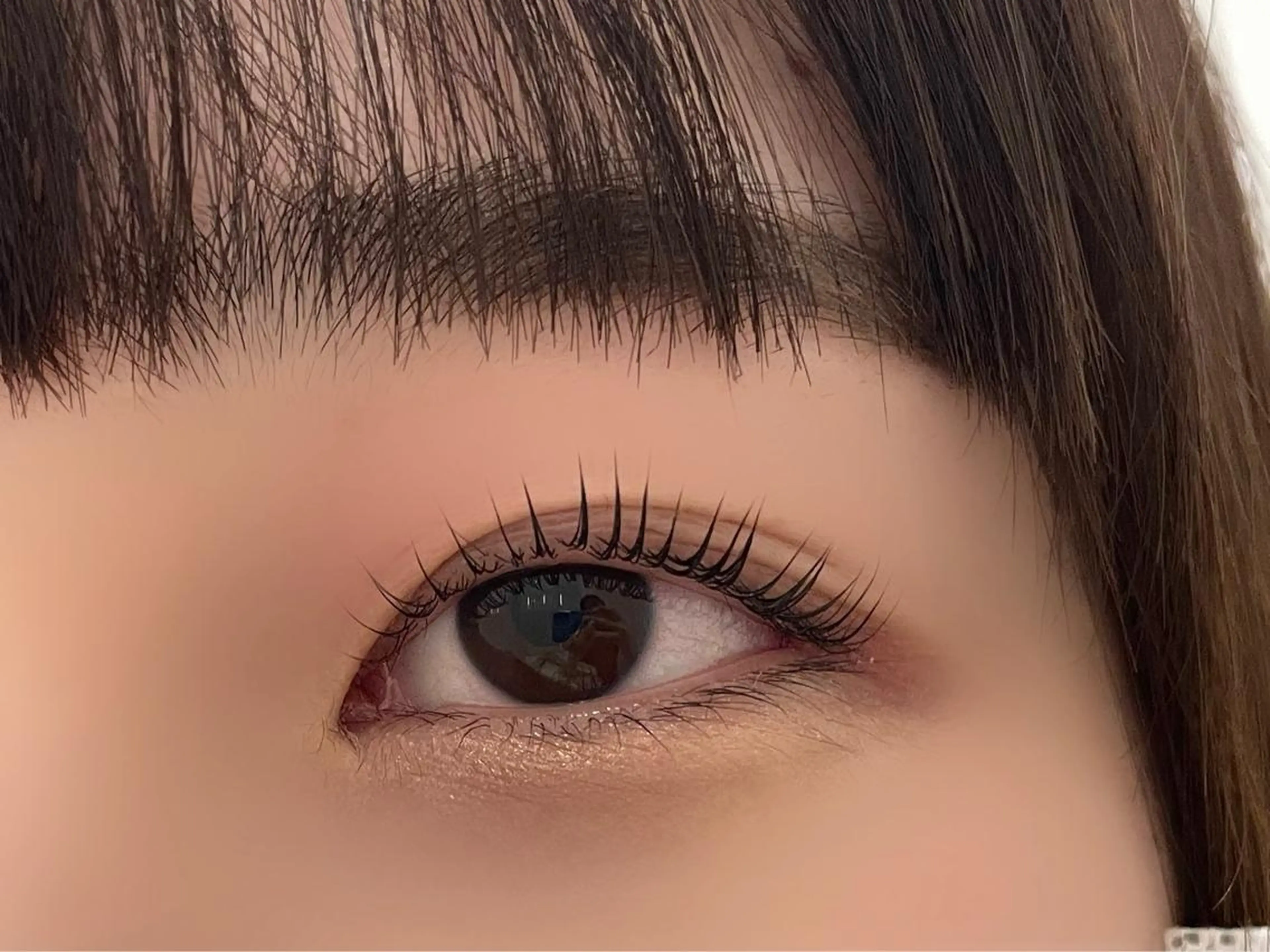 マツエク・マツパ パリジェンヌラッシュリフト LEDマツエク/ アイブロウ/石原の眉毛・アイブロウイメージ