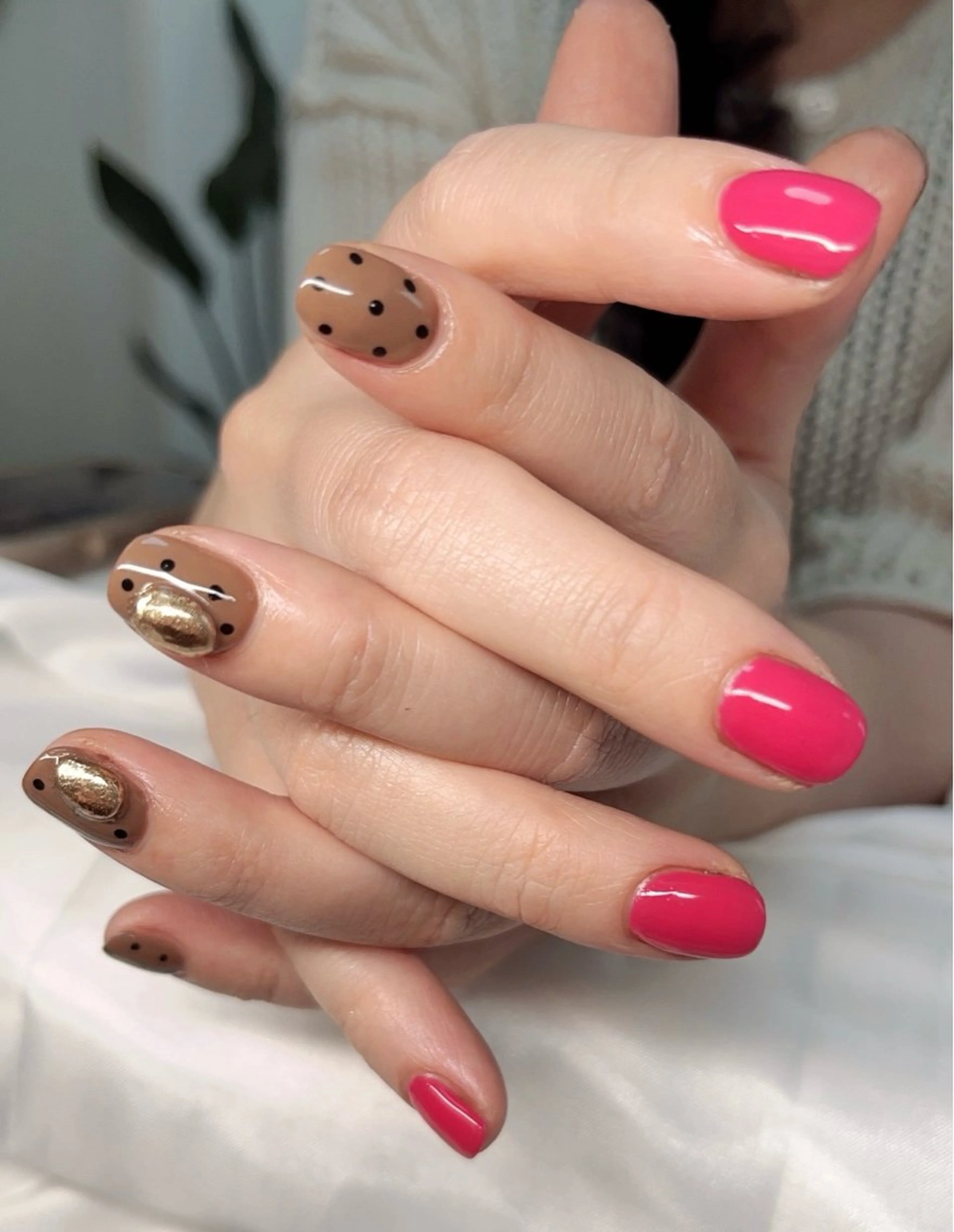 ネイル ek.nail⭐︎ kanaのネイルデザイン