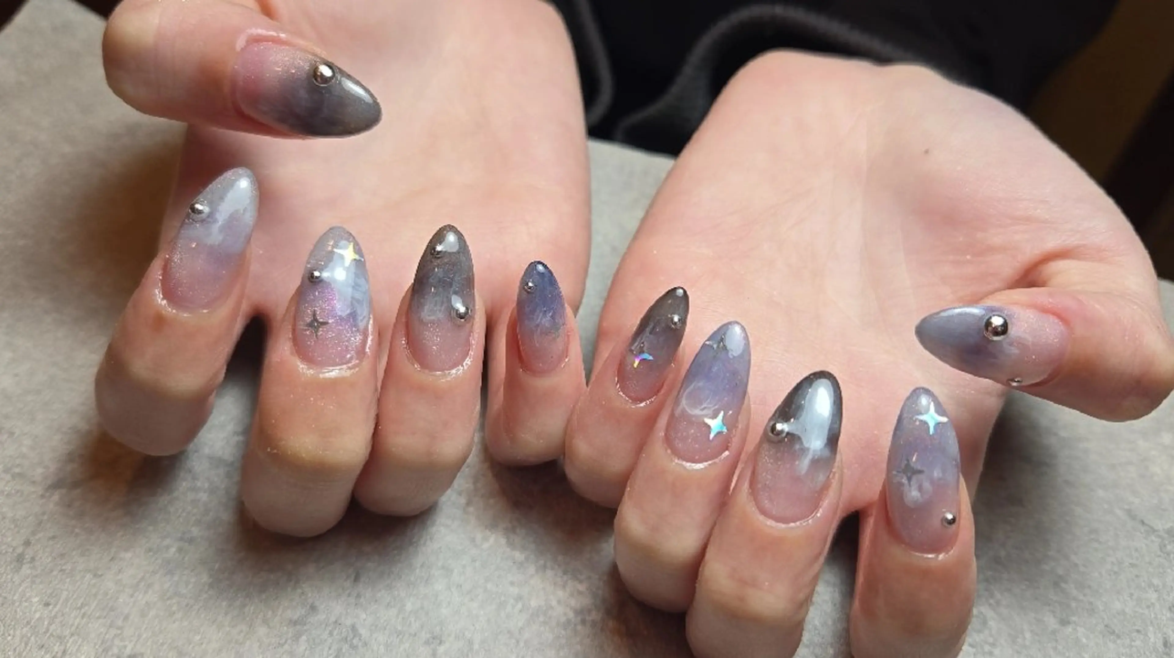 ネイル 齋藤 あゆみのネイルデザイン