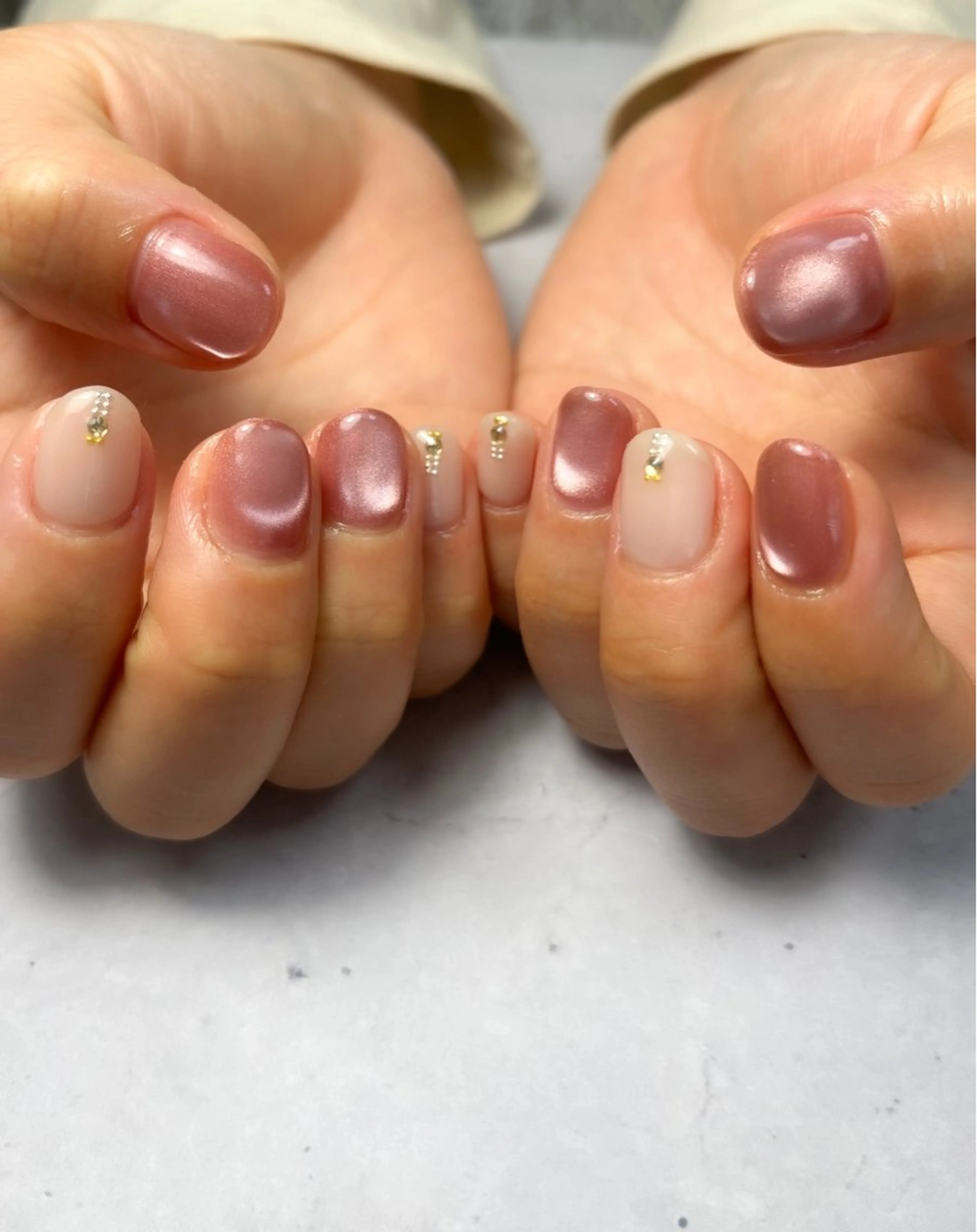 ネイル nails. hymのネイルデザイン