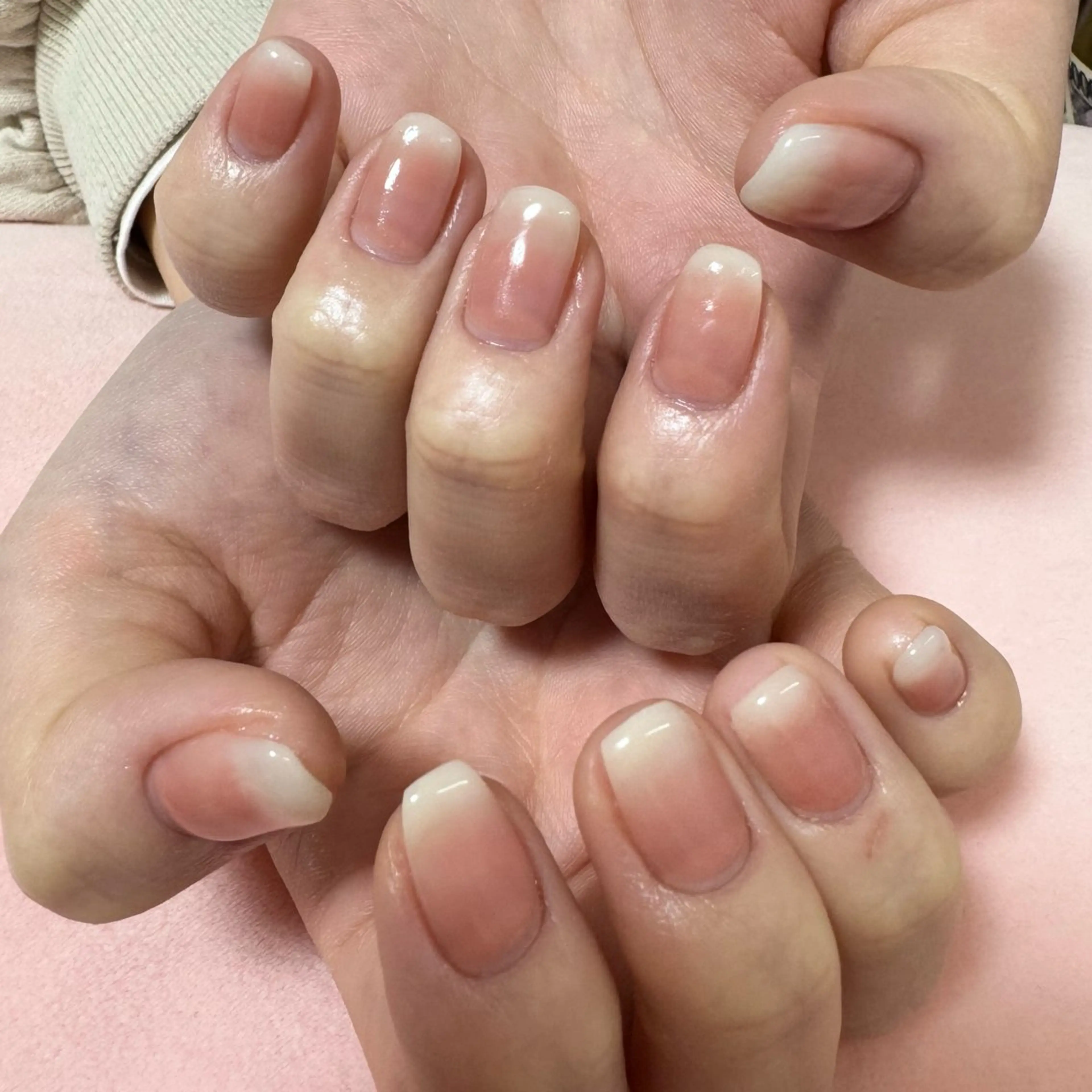 ネイル ハンドネイル フットネイル nailsalon momoのネイルデザイン