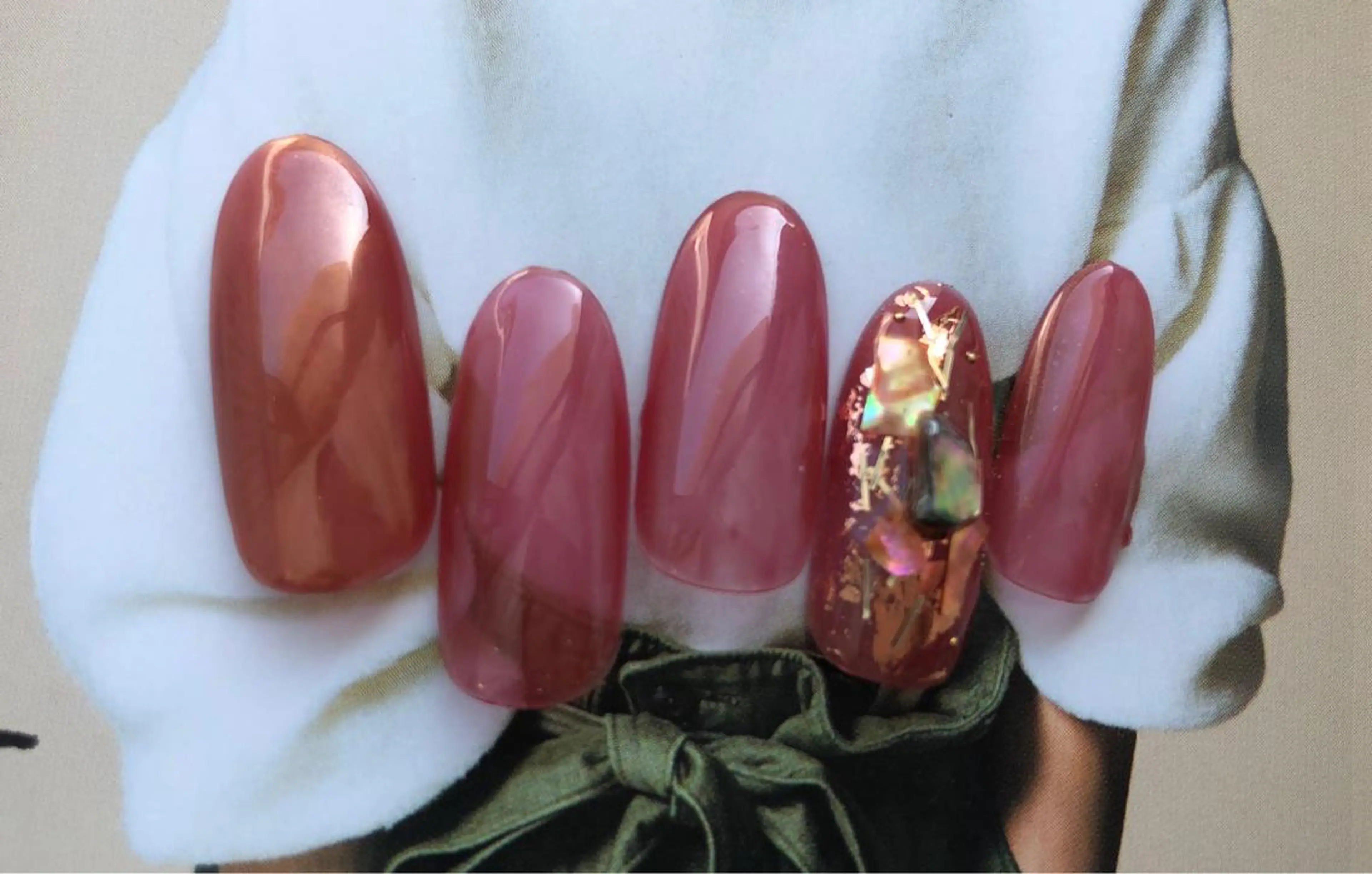 ネイル サロンku'u所属・salon kuuのネイルデザイン