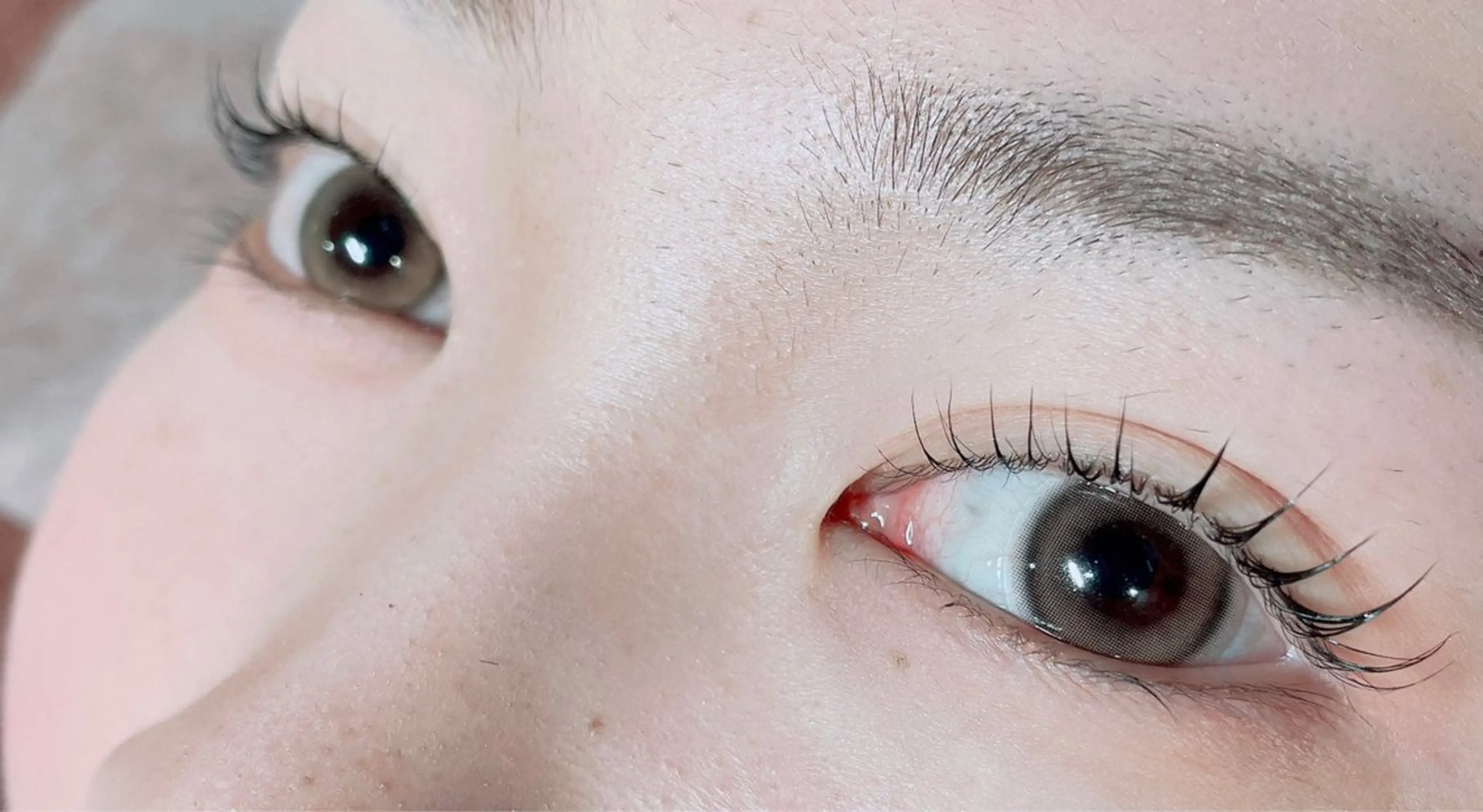 マツエク・マツパ アイリスト araiのマツエク・マツパデザイン