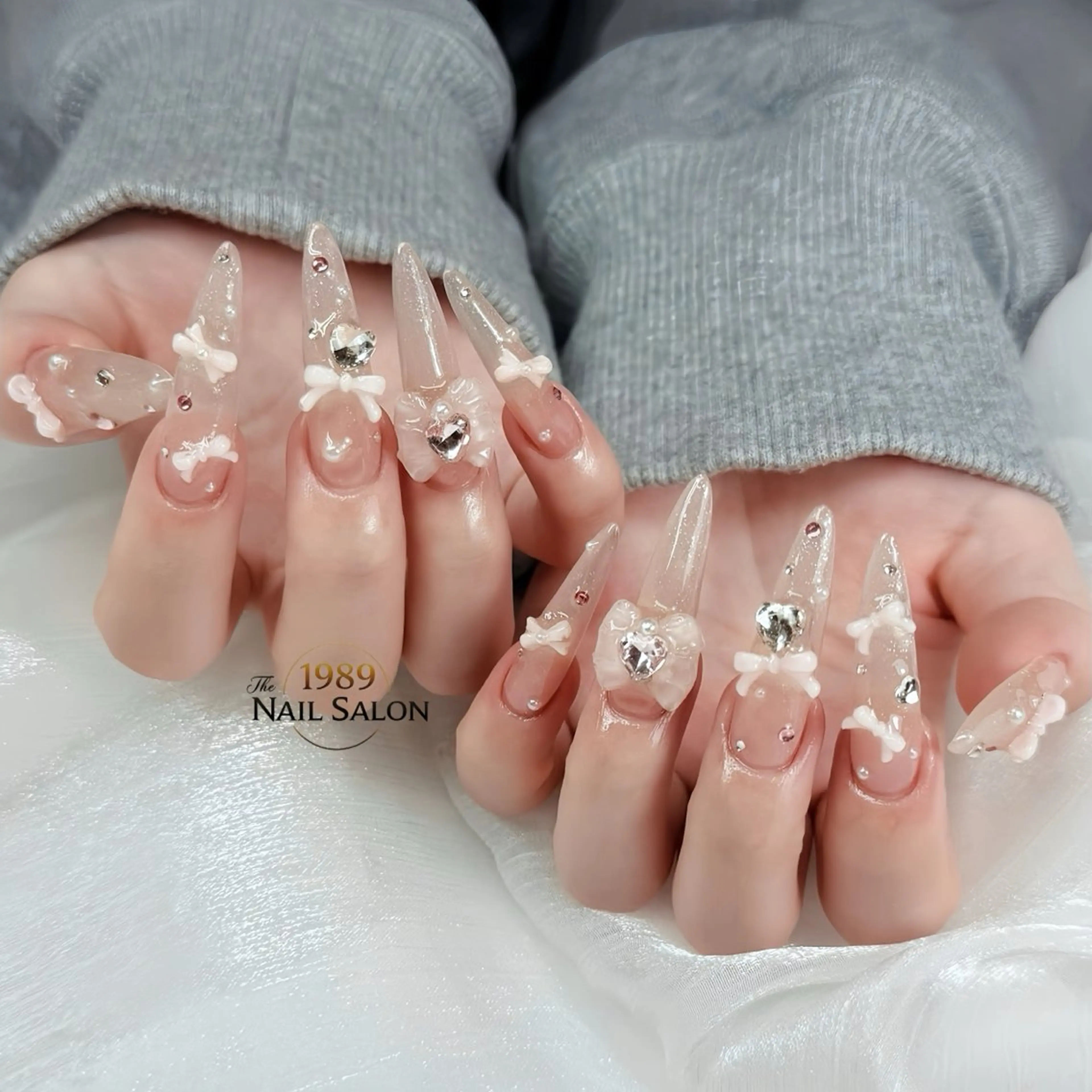 ネイル ハンドネイル The 1989 Nail Salonのネイルデザイン