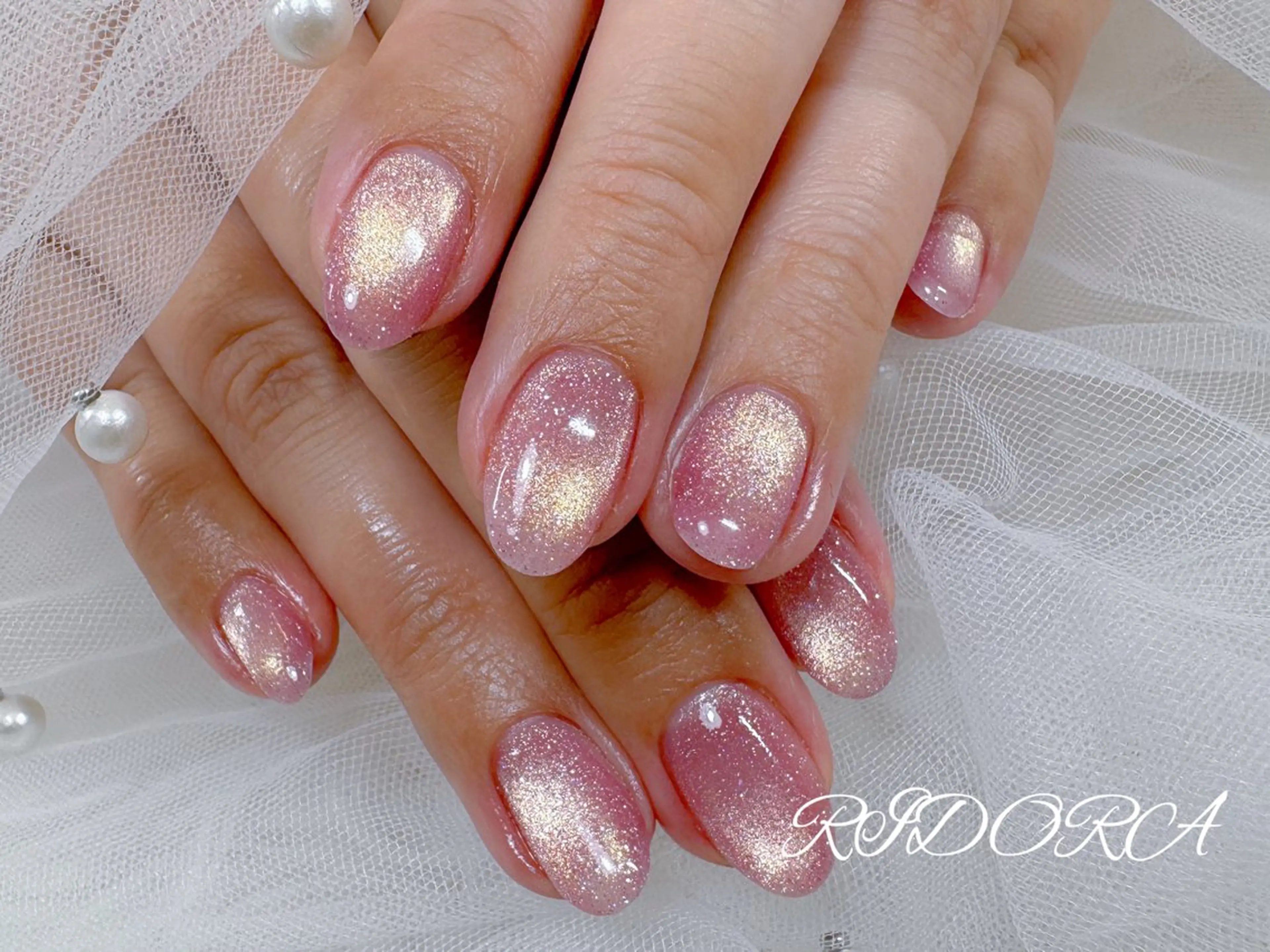 ネイル ハンドネイル RIDORA nailのネイルデザイン