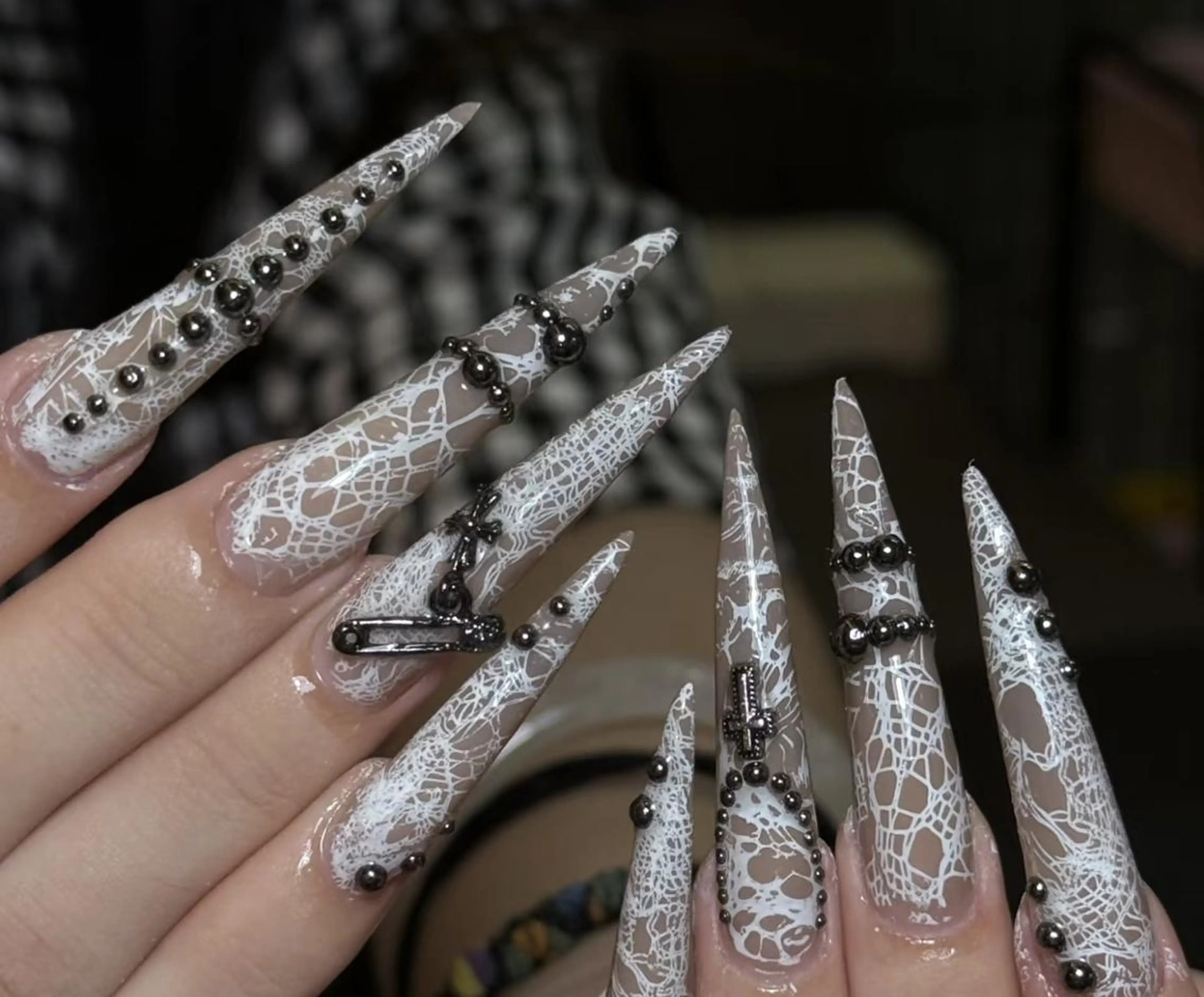 ネイル ハンドネイル エリ🫧 nail池袋東口のネイルデザイン