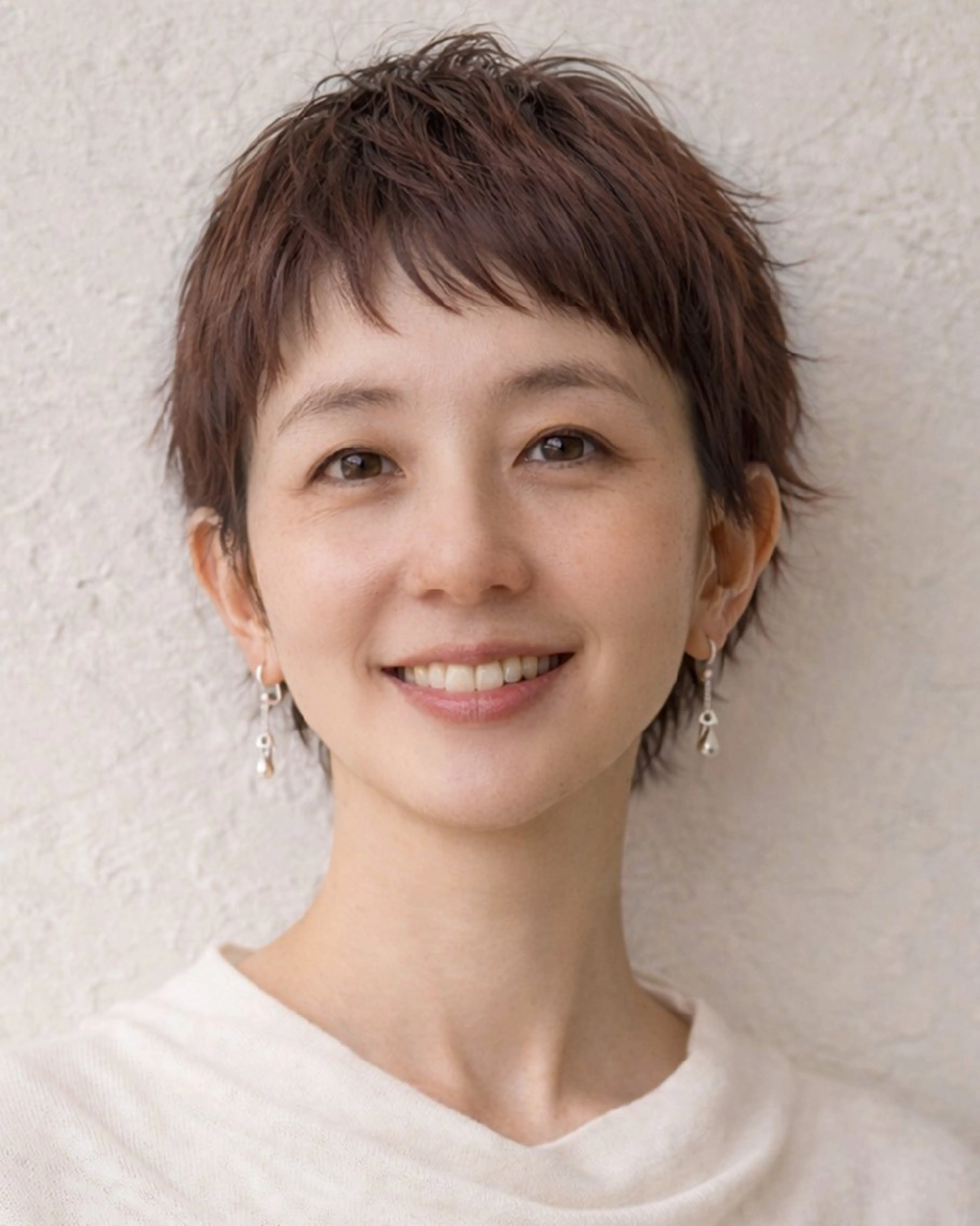 ショート ベリーショート ショートヘア 美容室 reprizent リプリゼント所属・reprizent リプリゼントのヘアスタイル