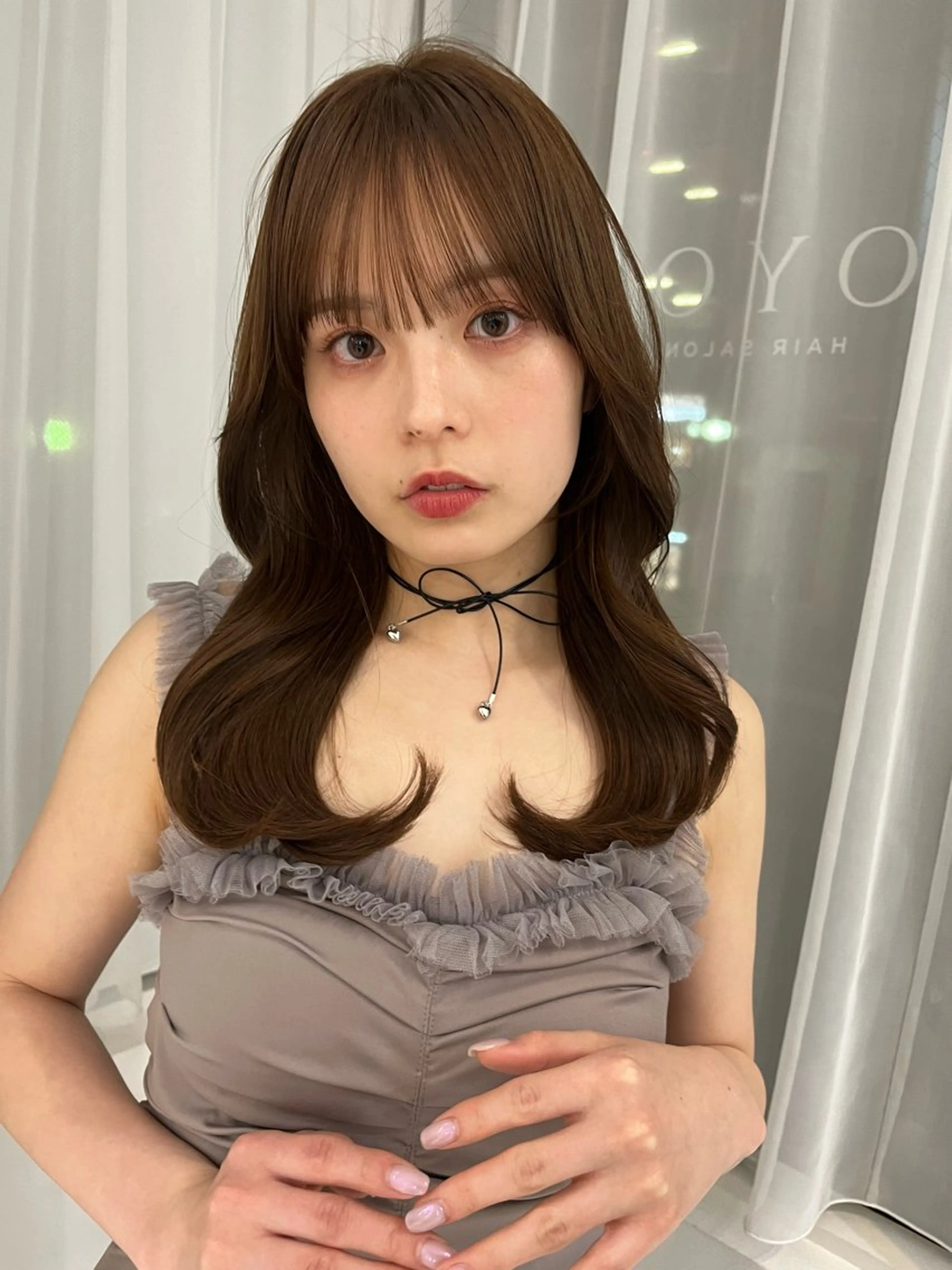 【平日限定✨】カット＋カラー＋2stepトリートメント◯の写真