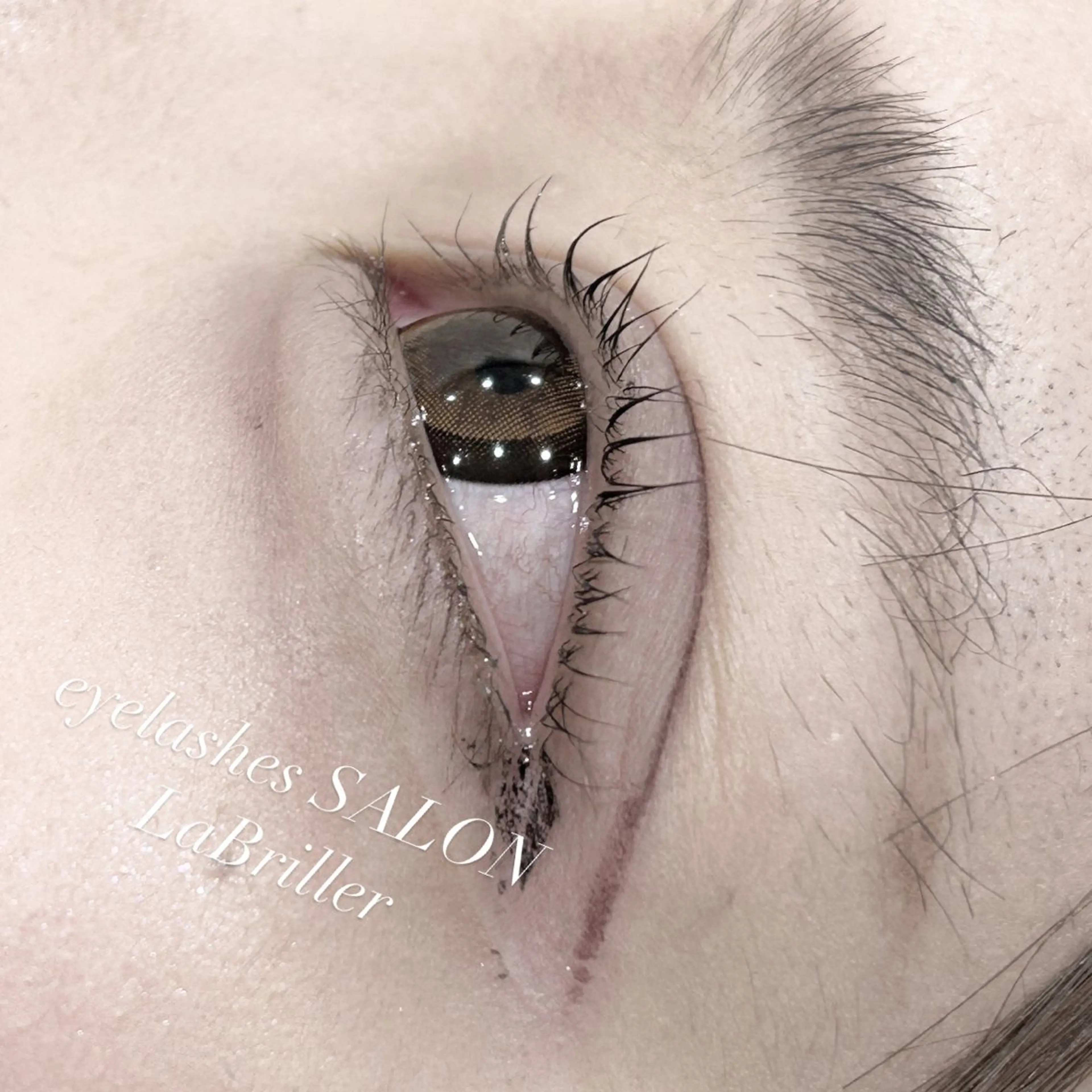 マツエク・マツパ 《LB》ラブリエ Nail&eyeのマツエク・マツパデザイン