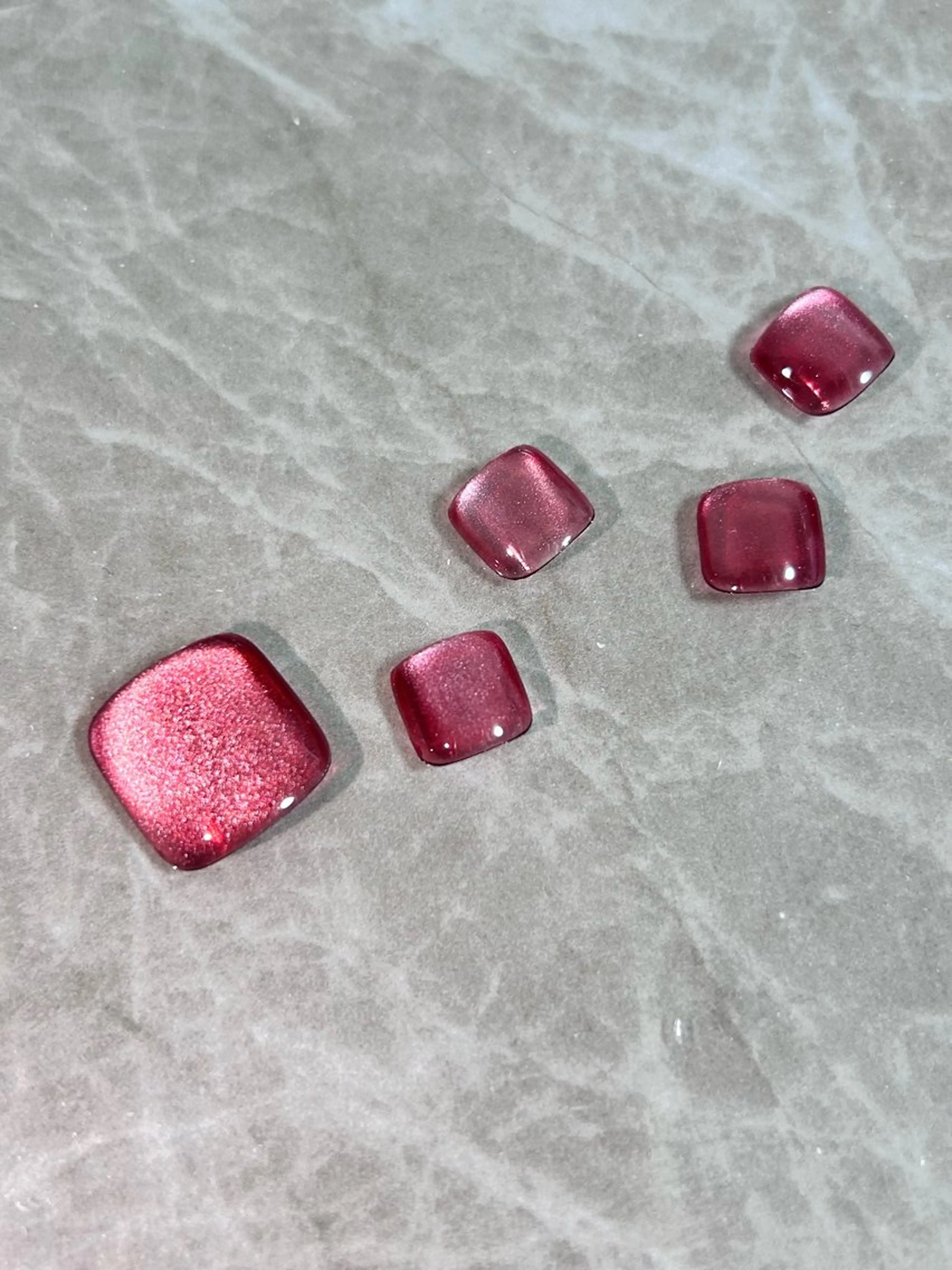 オフなし🫧FOOT　マグネットワンカラーの写真