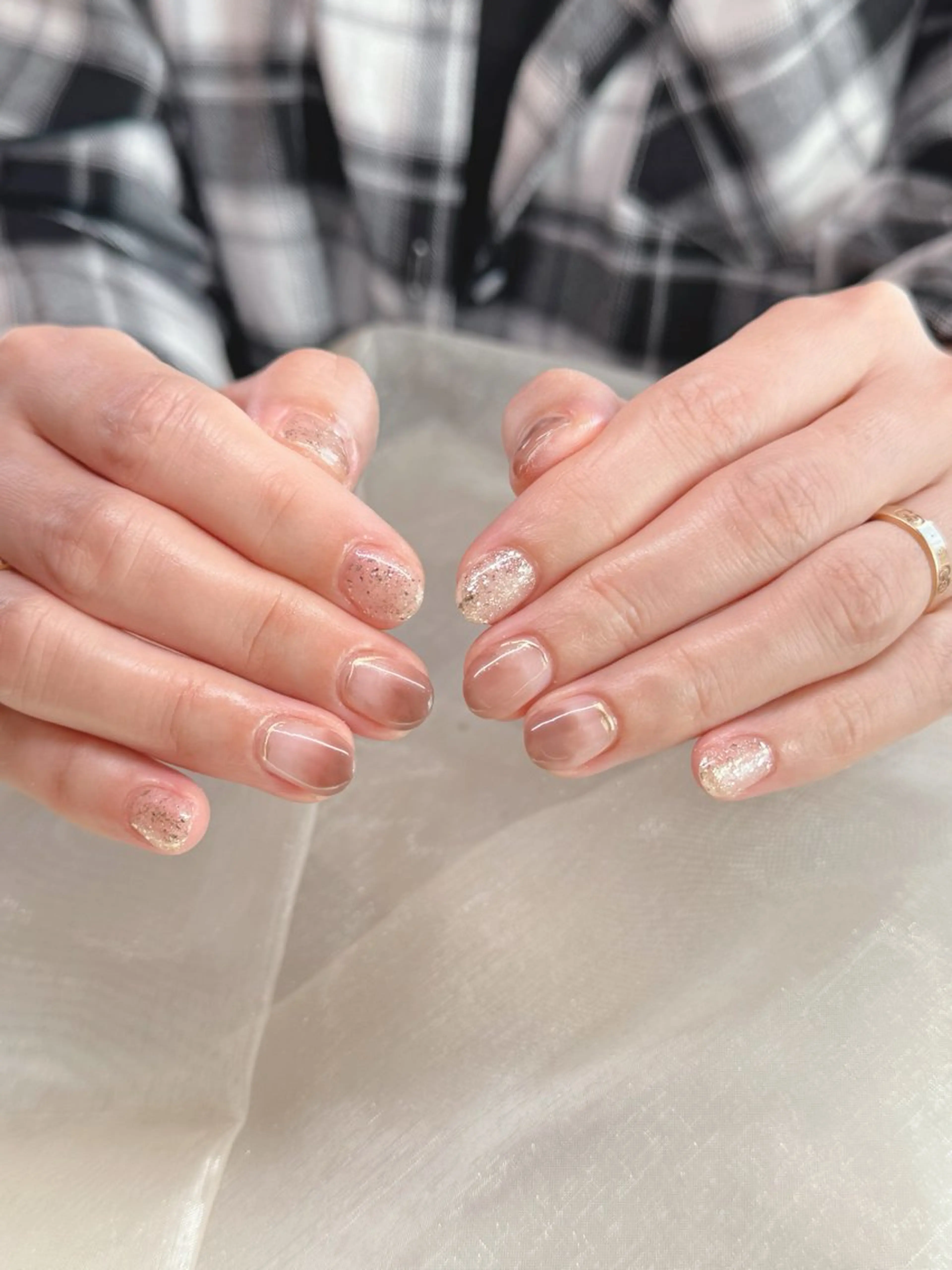 ネイル ハンドネイル Be  Nail所属・和歌山ネイルサロン 美nailのネイルデザイン