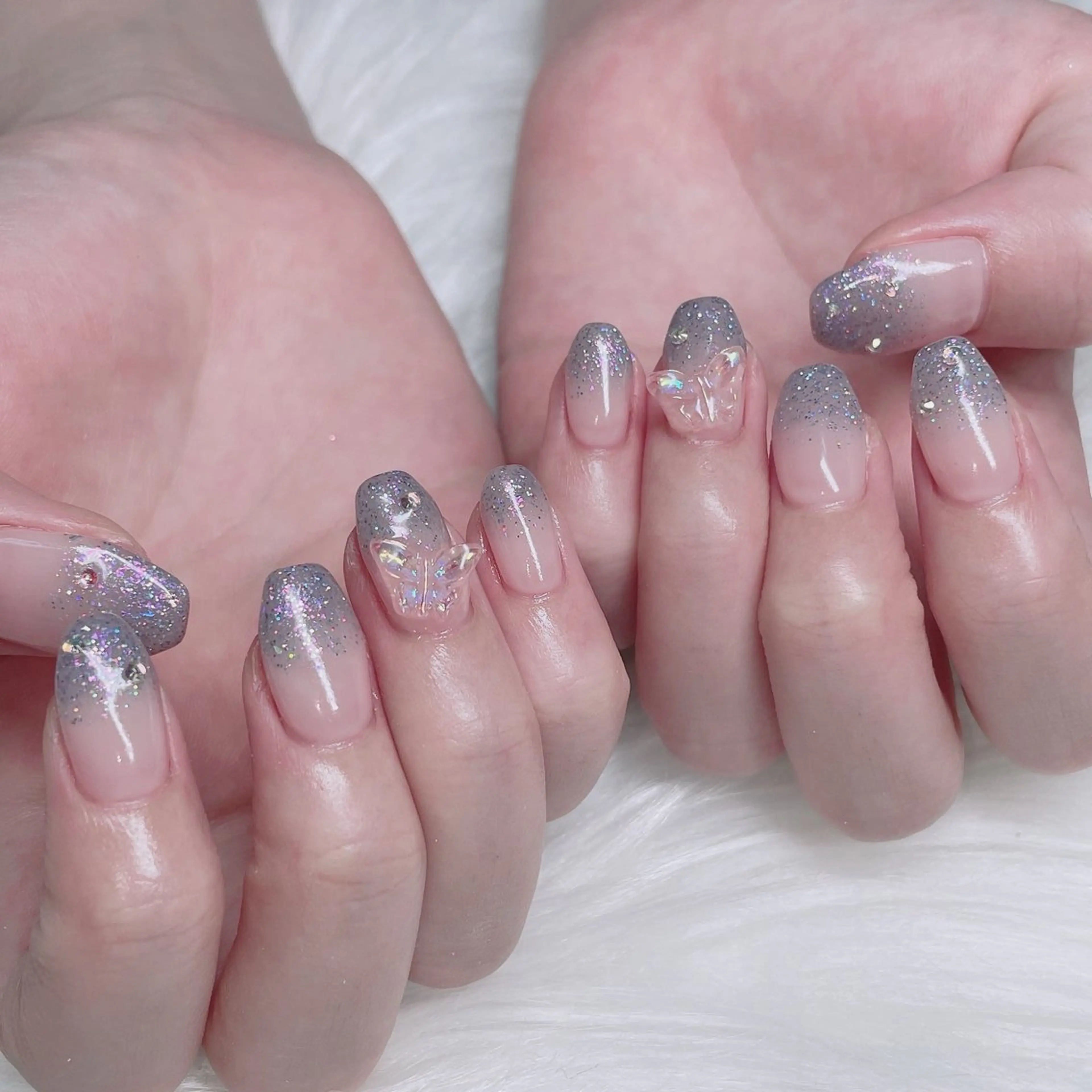 ネイル ハンドネイル Jeremy ♡ HARUKAのネイルデザイン