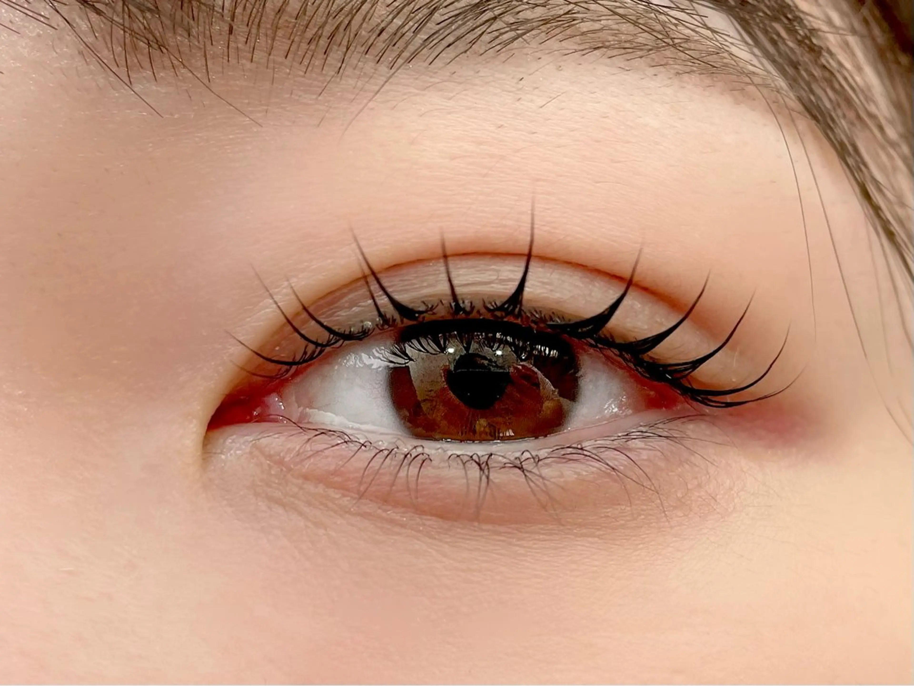 マツエク・マツパ ヘアーサロン8プラス所属・8プラス sawaのマツエク・マツパデザイン