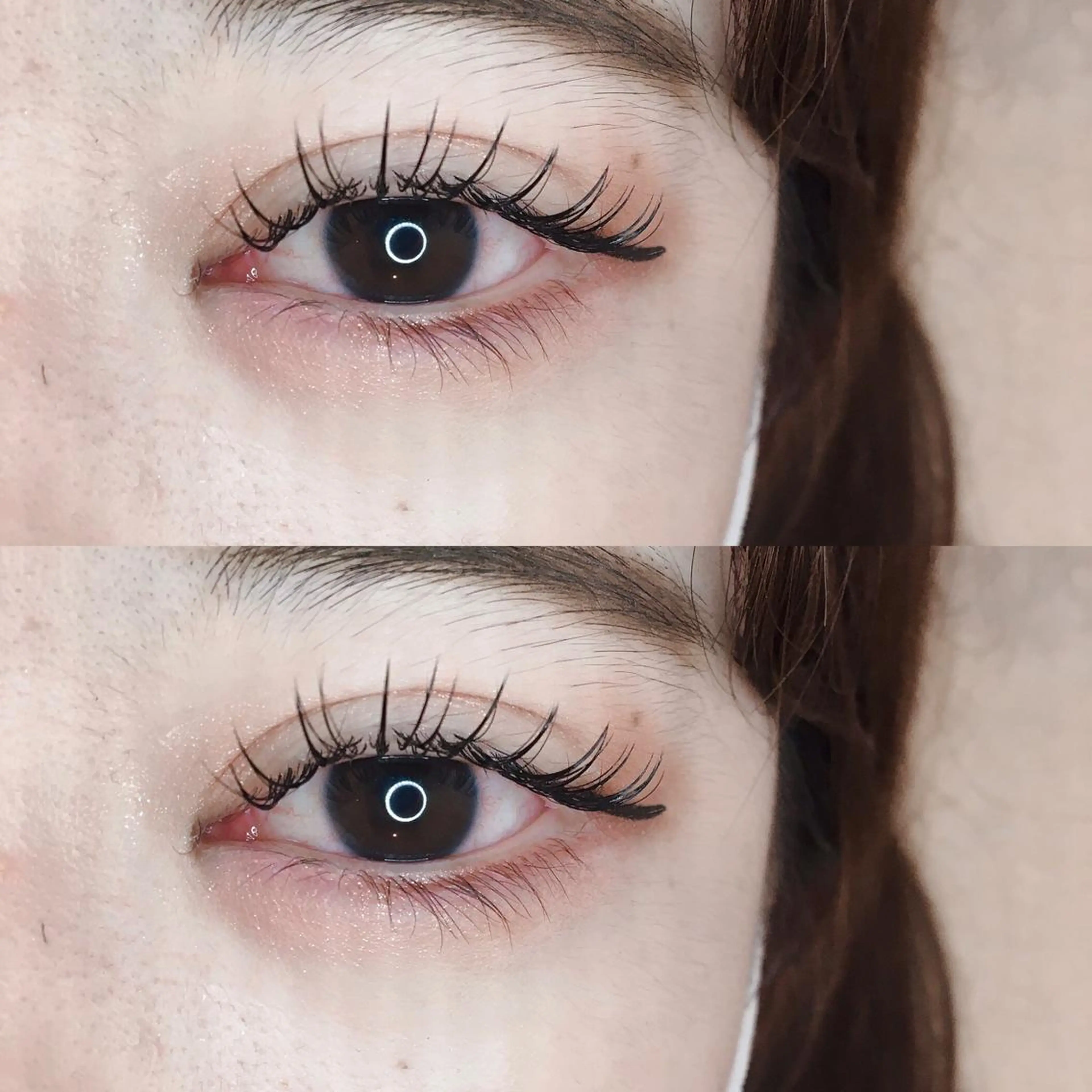 マツエク・マツパ リリバイシエル 長谷川の眉毛・アイブロウイメージ