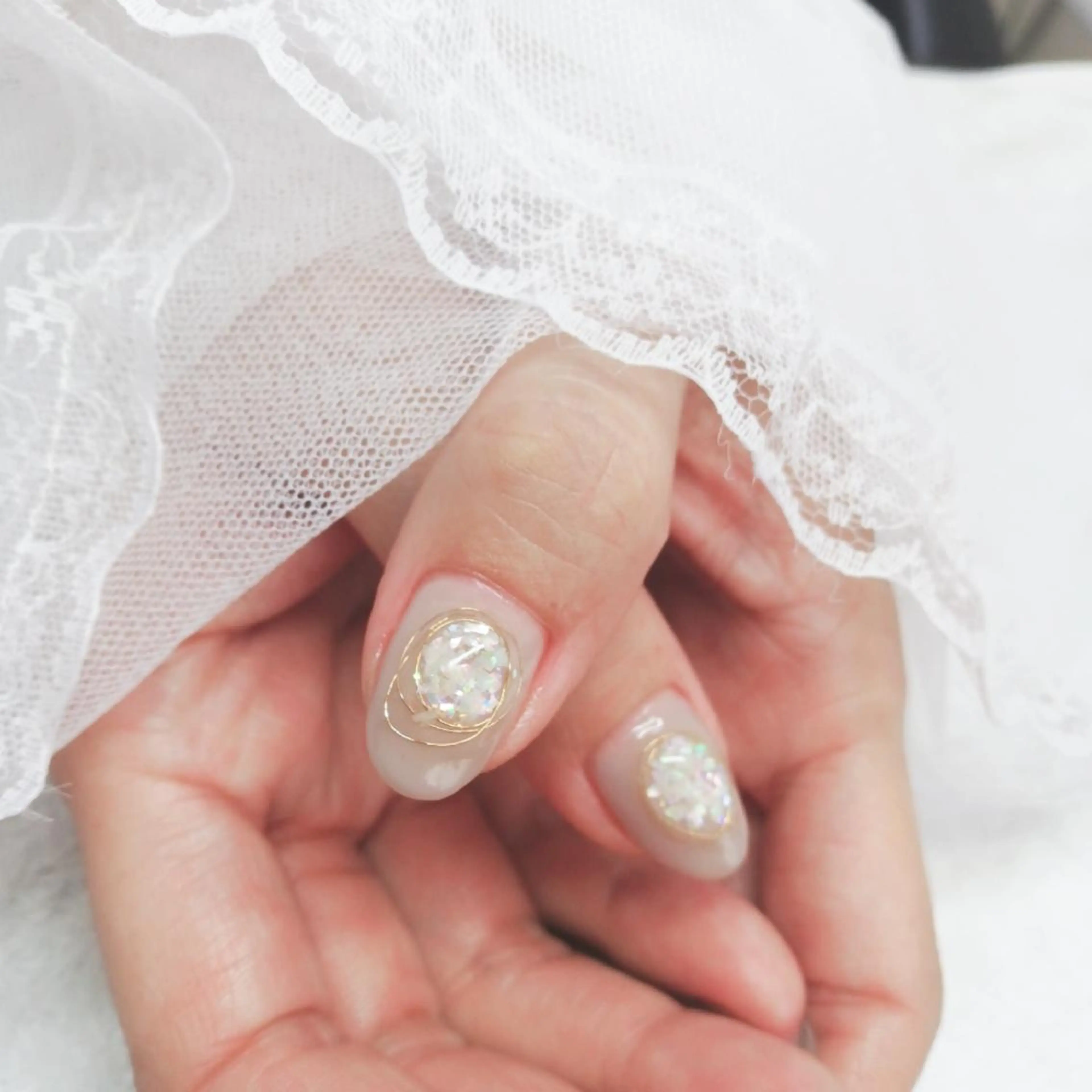 ネイル 柴崎 美幸のネイルデザイン