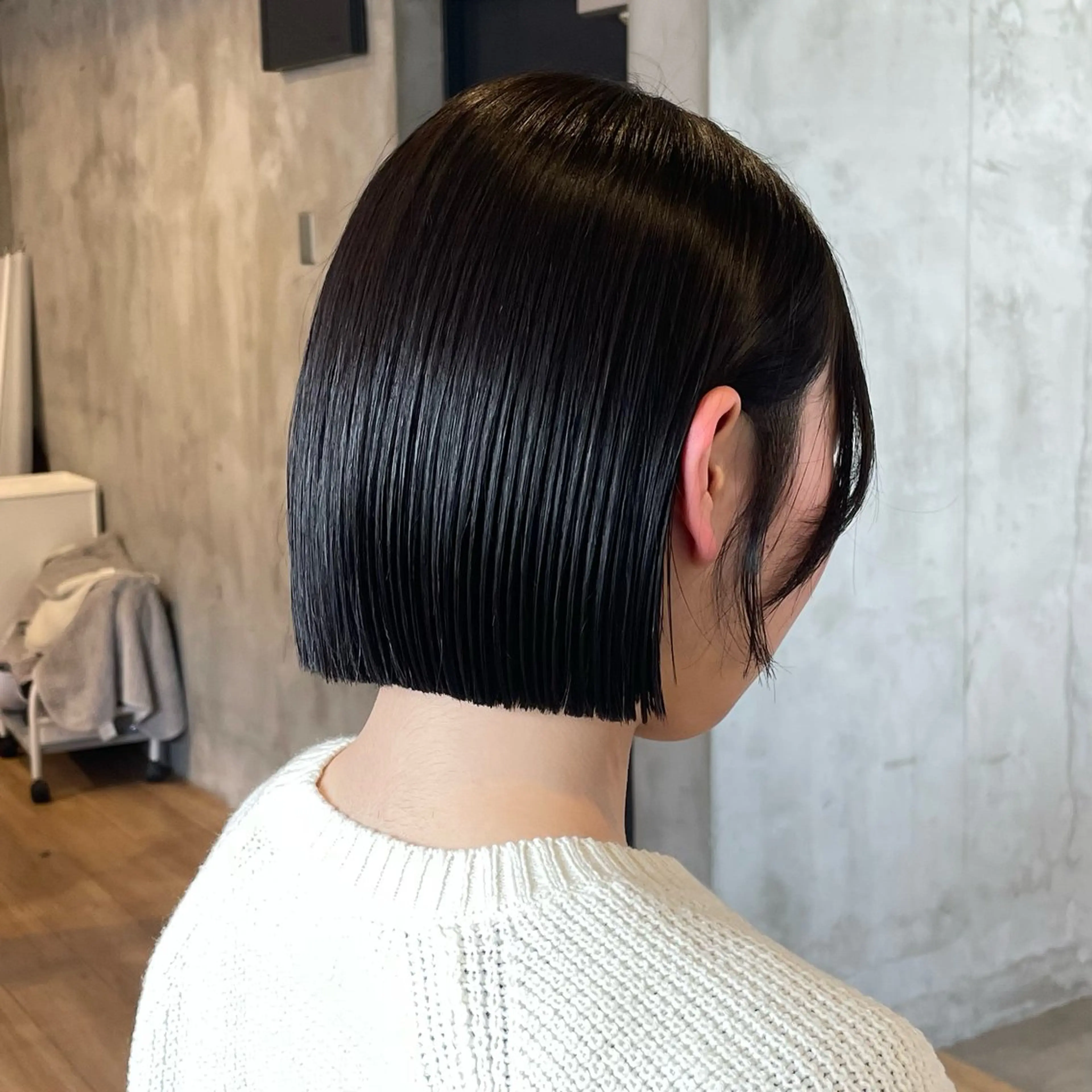 ショート カット Koko . 【高円寺】のヘアスタイル