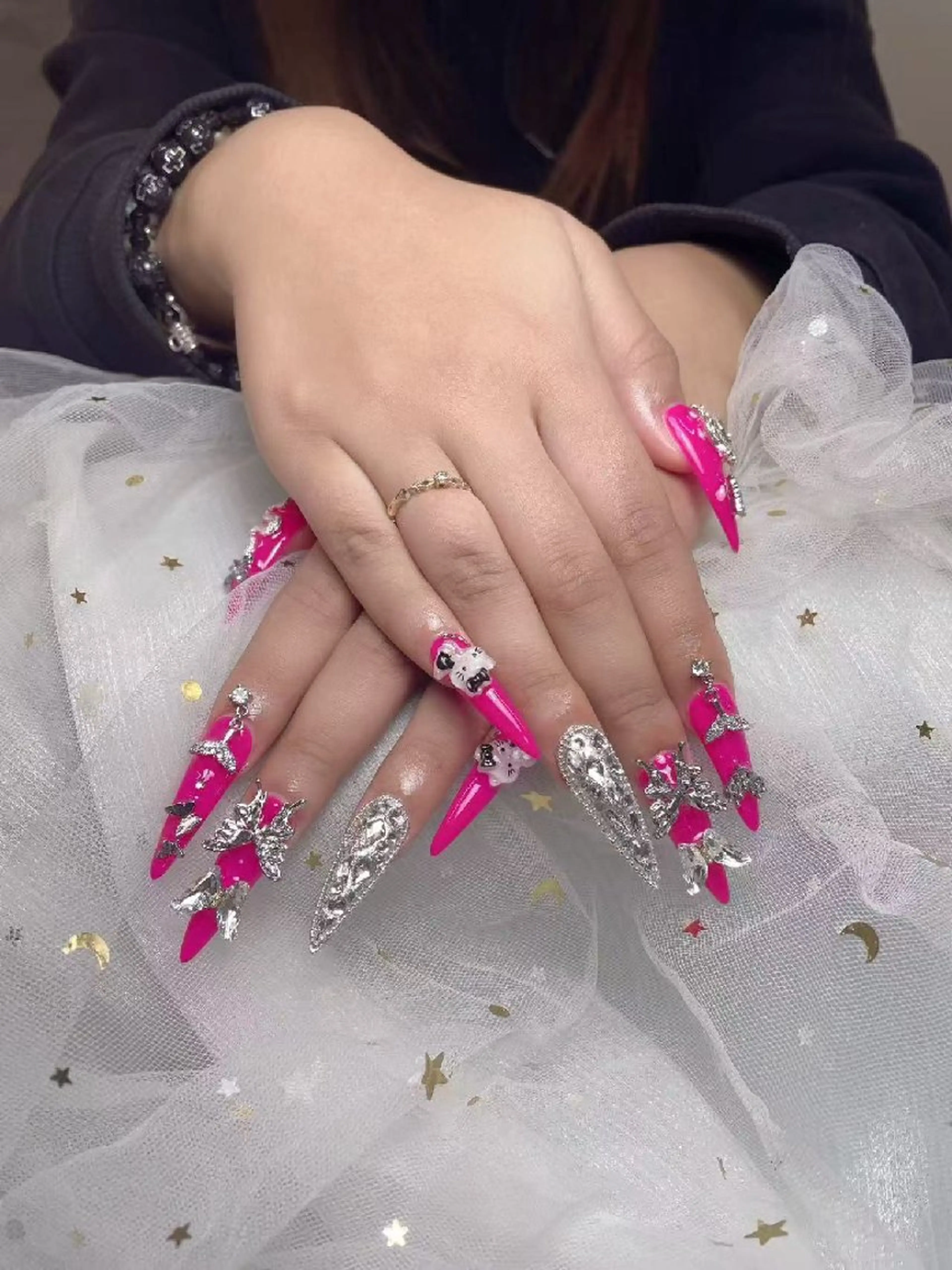 ネイル ENsalon nailのネイルデザイン