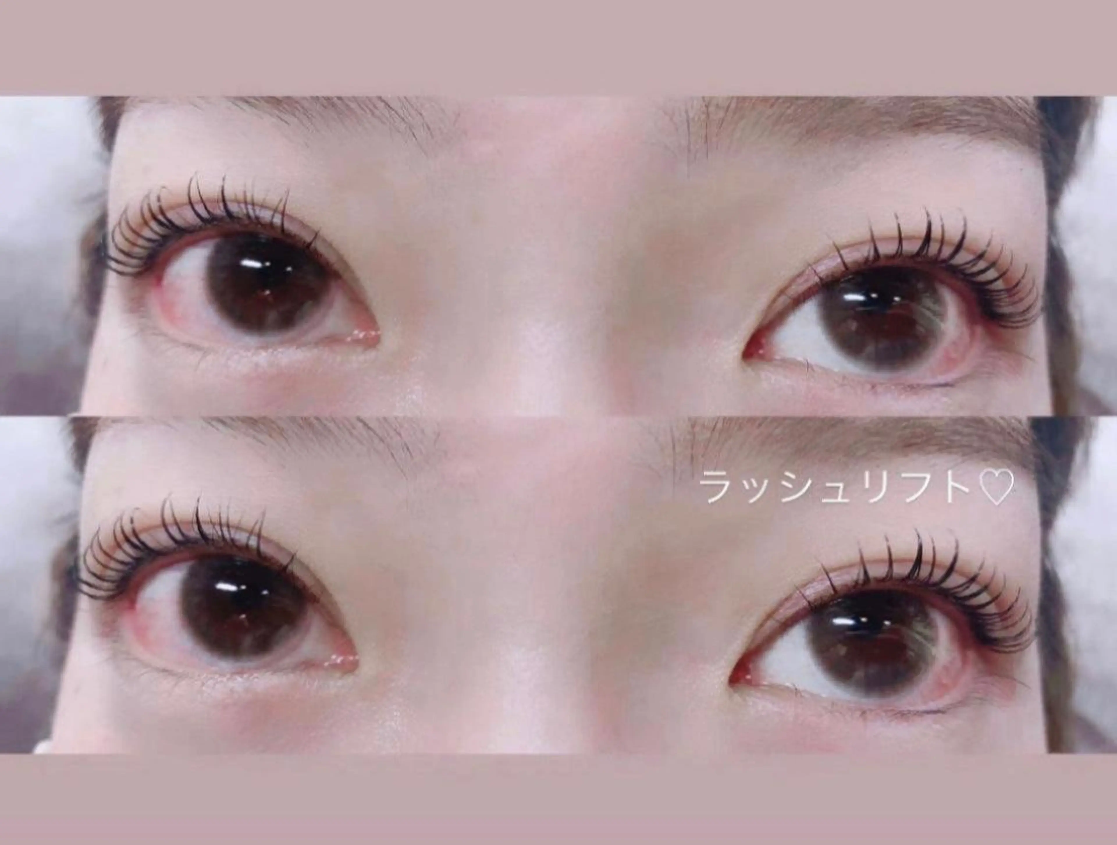 パーマ マツエク・マツパ マツパ ꔫShimizu Harukaのマツエク・マツパデザイン