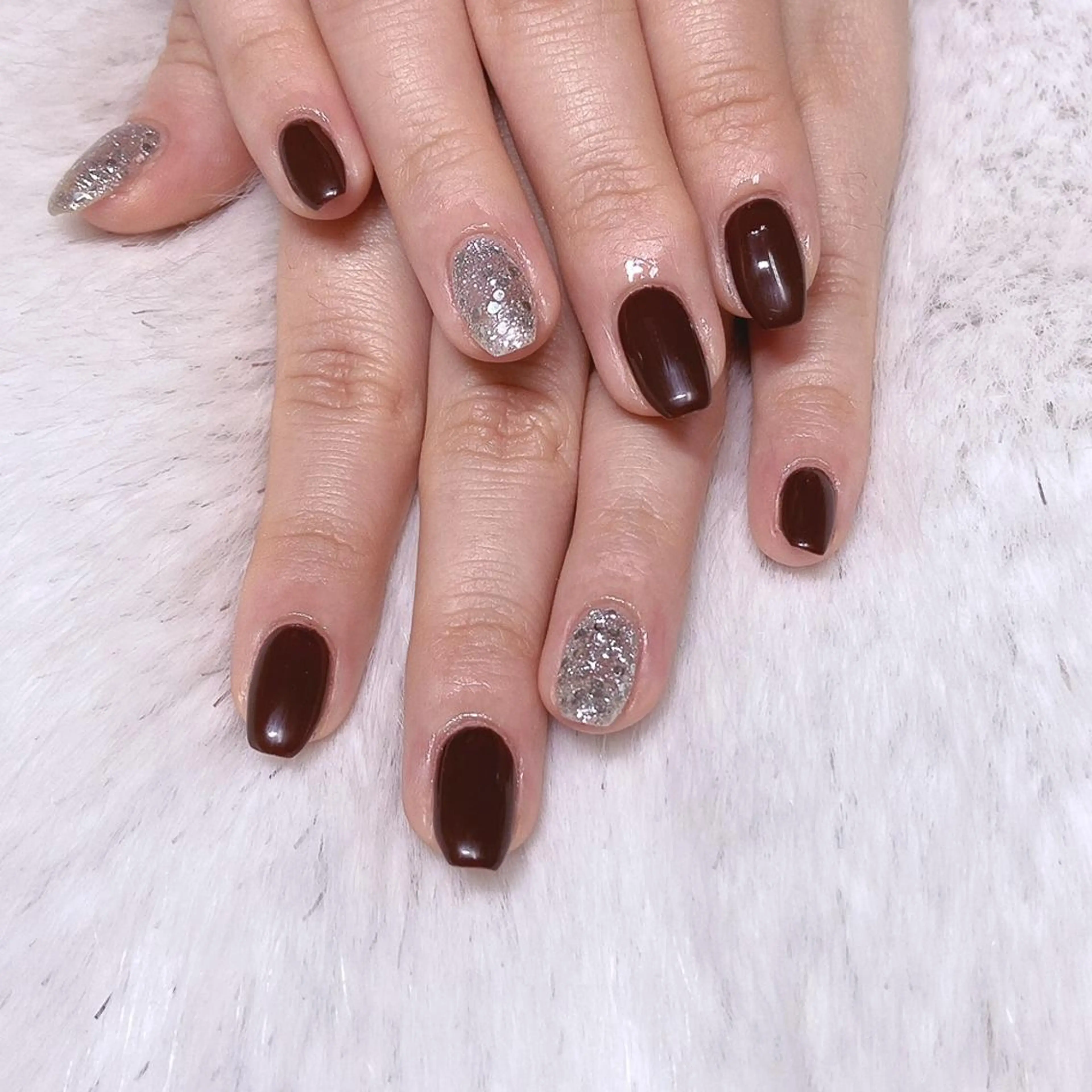 ネイル NAKAJIMA ERIKAのネイルデザイン