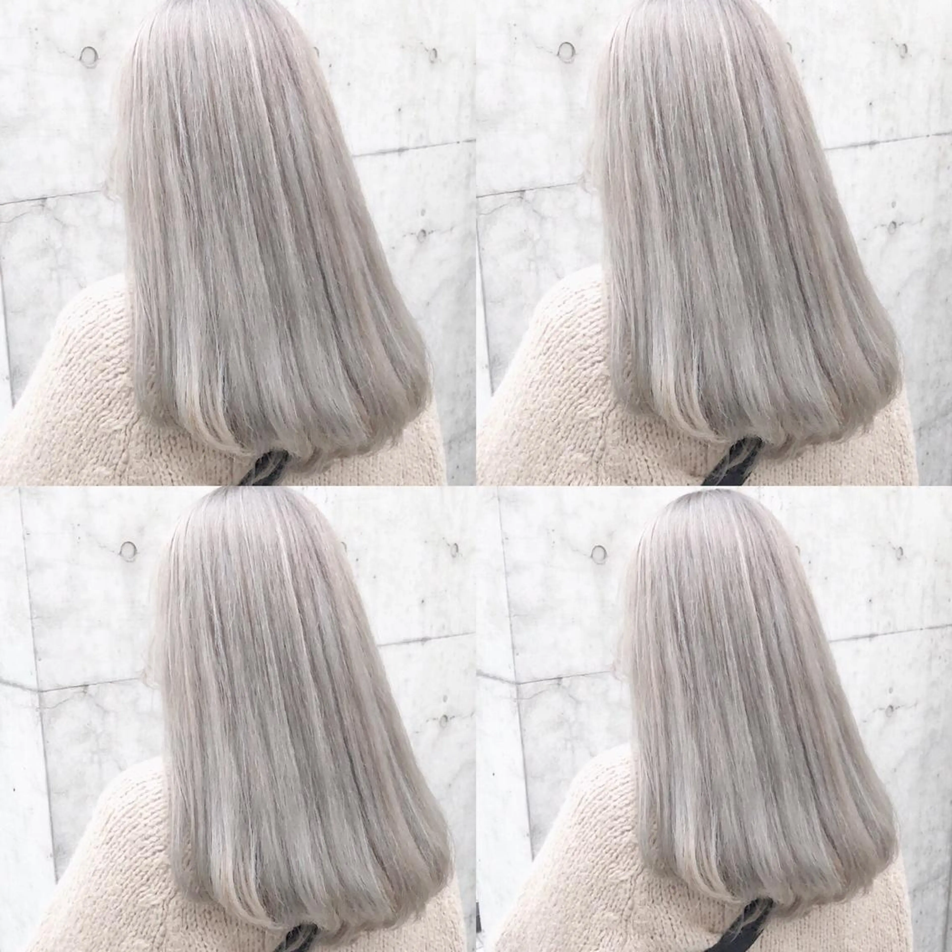 ロング カラー メンズカット/波巻き TAKUMAのヘアスタイル