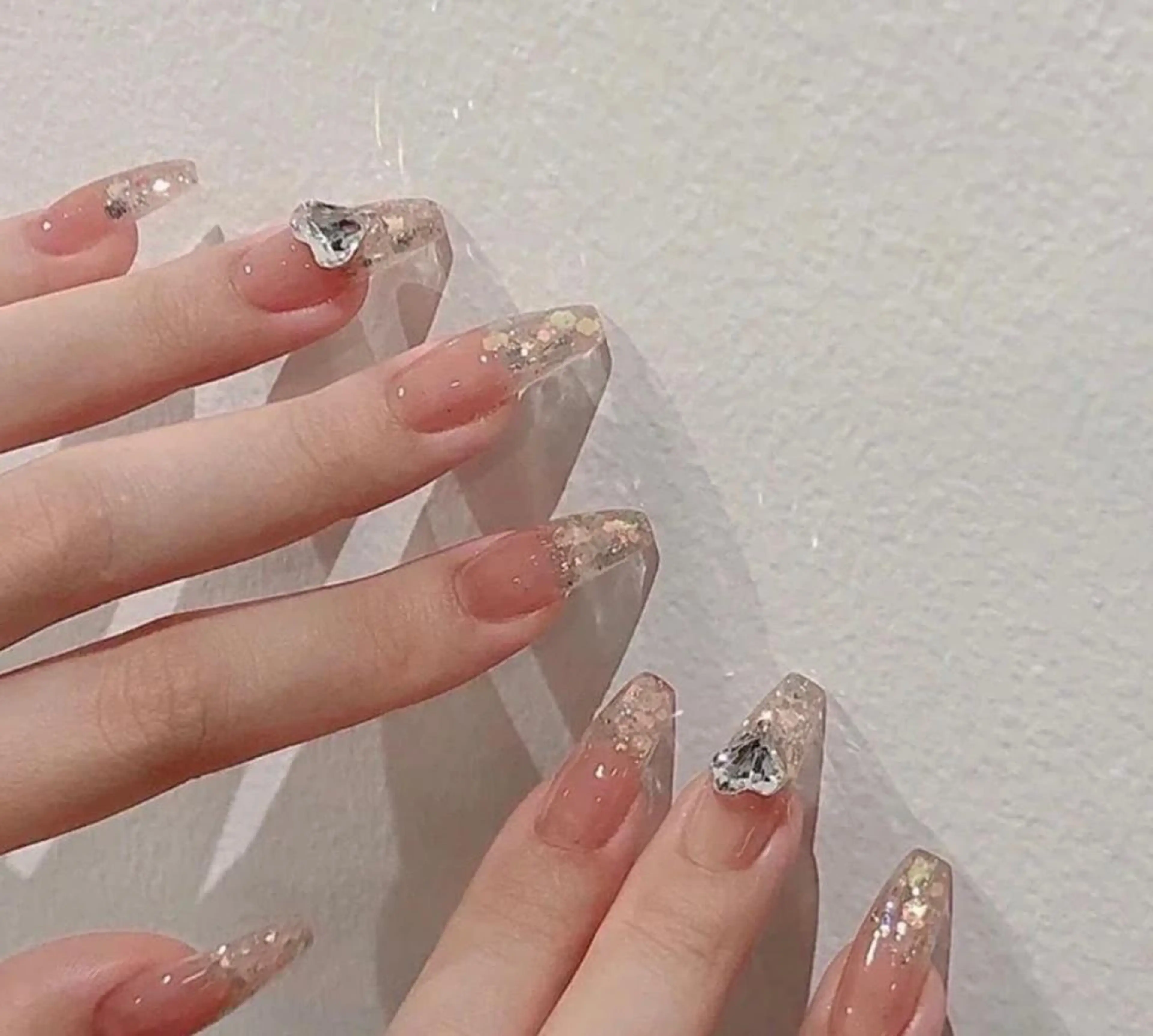 ネイル ハンドネイル D-BEAUTY Nailsalonのネイルデザイン