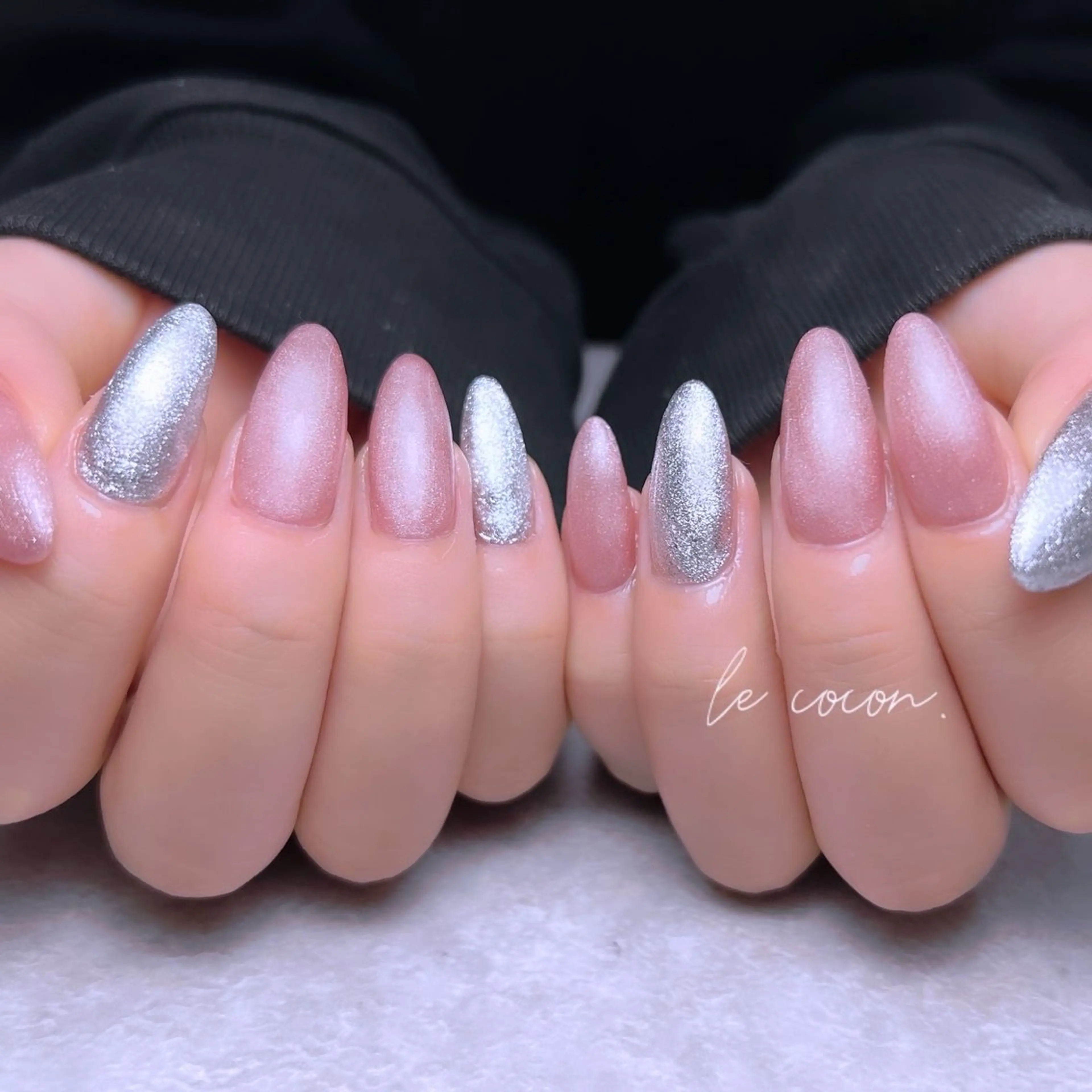 ネイル le_cocon. nailのネイルデザイン