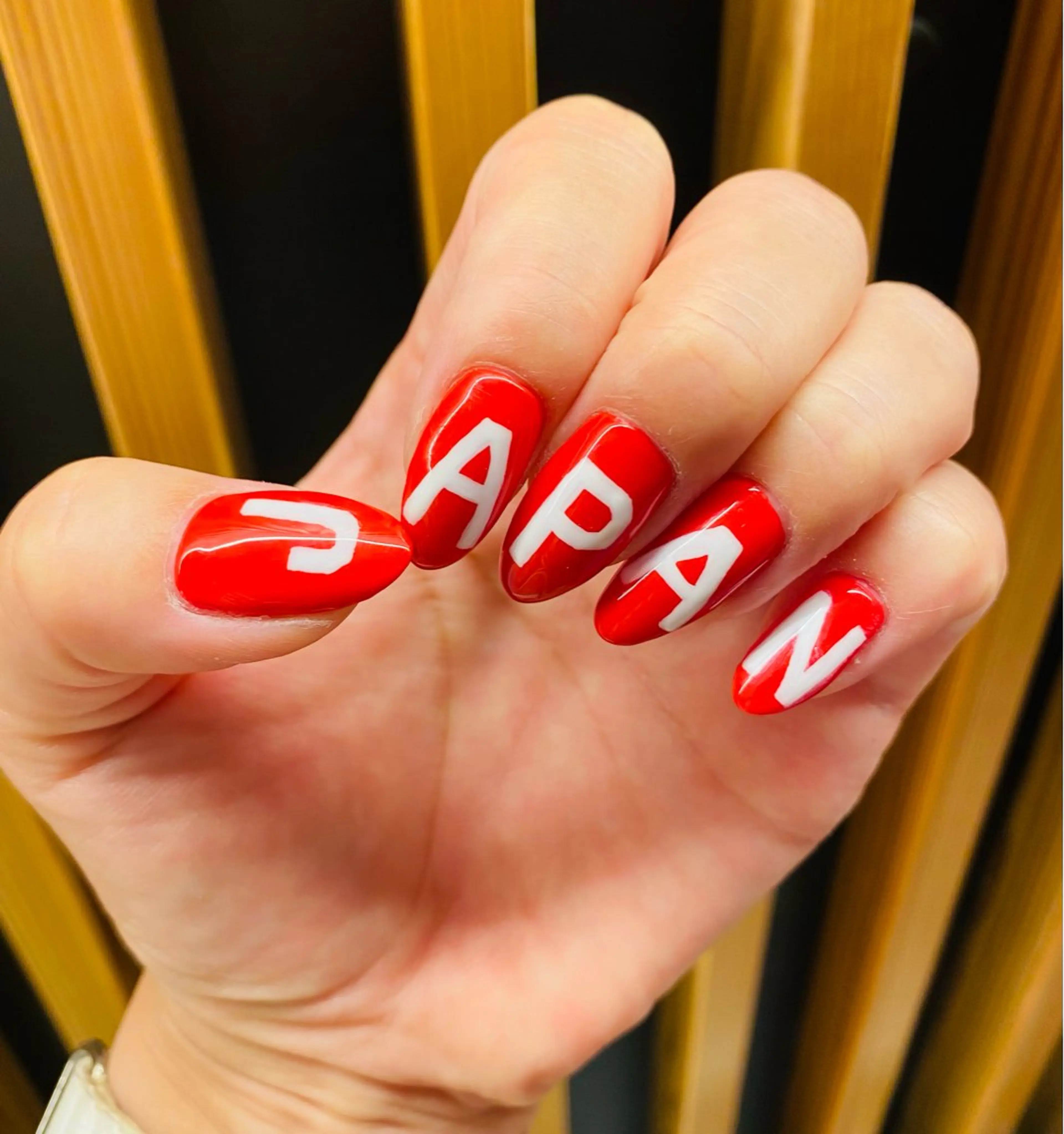 ネイル ネイルサロン nail_upのネイルデザイン