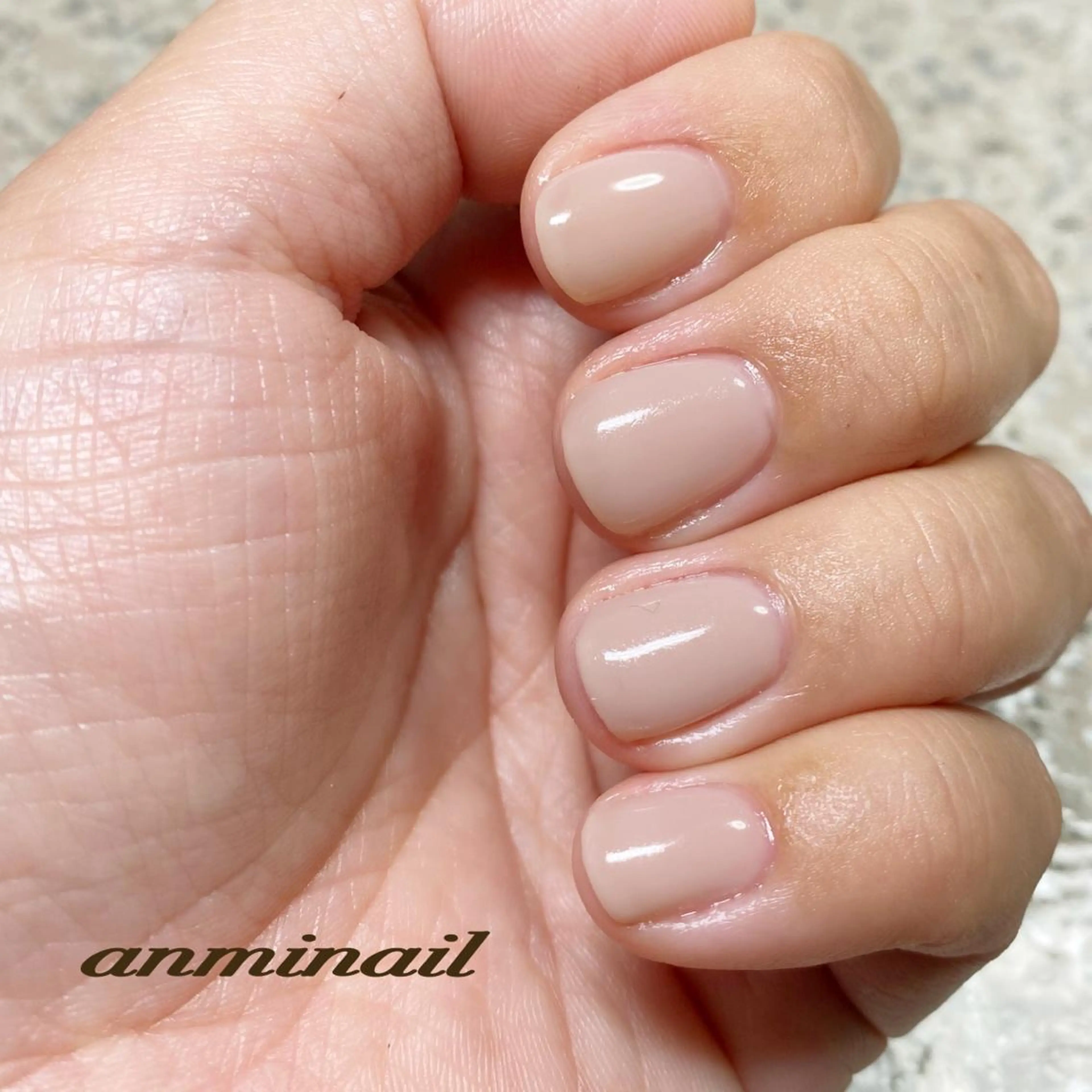 ネイル ハンドネイル 野宮 和美のネイルデザイン