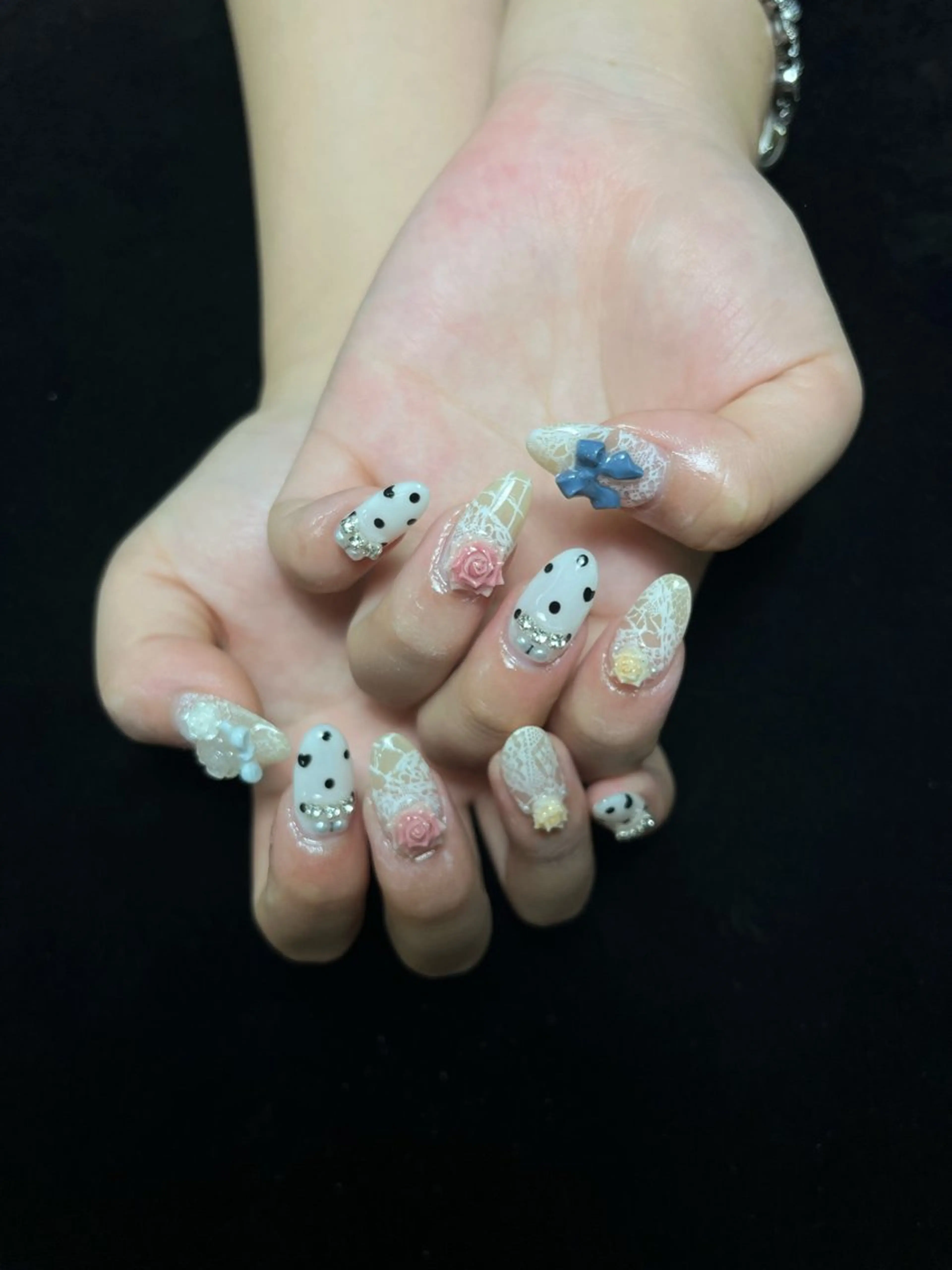 ネイル ハンドネイル な なのネイルデザイン