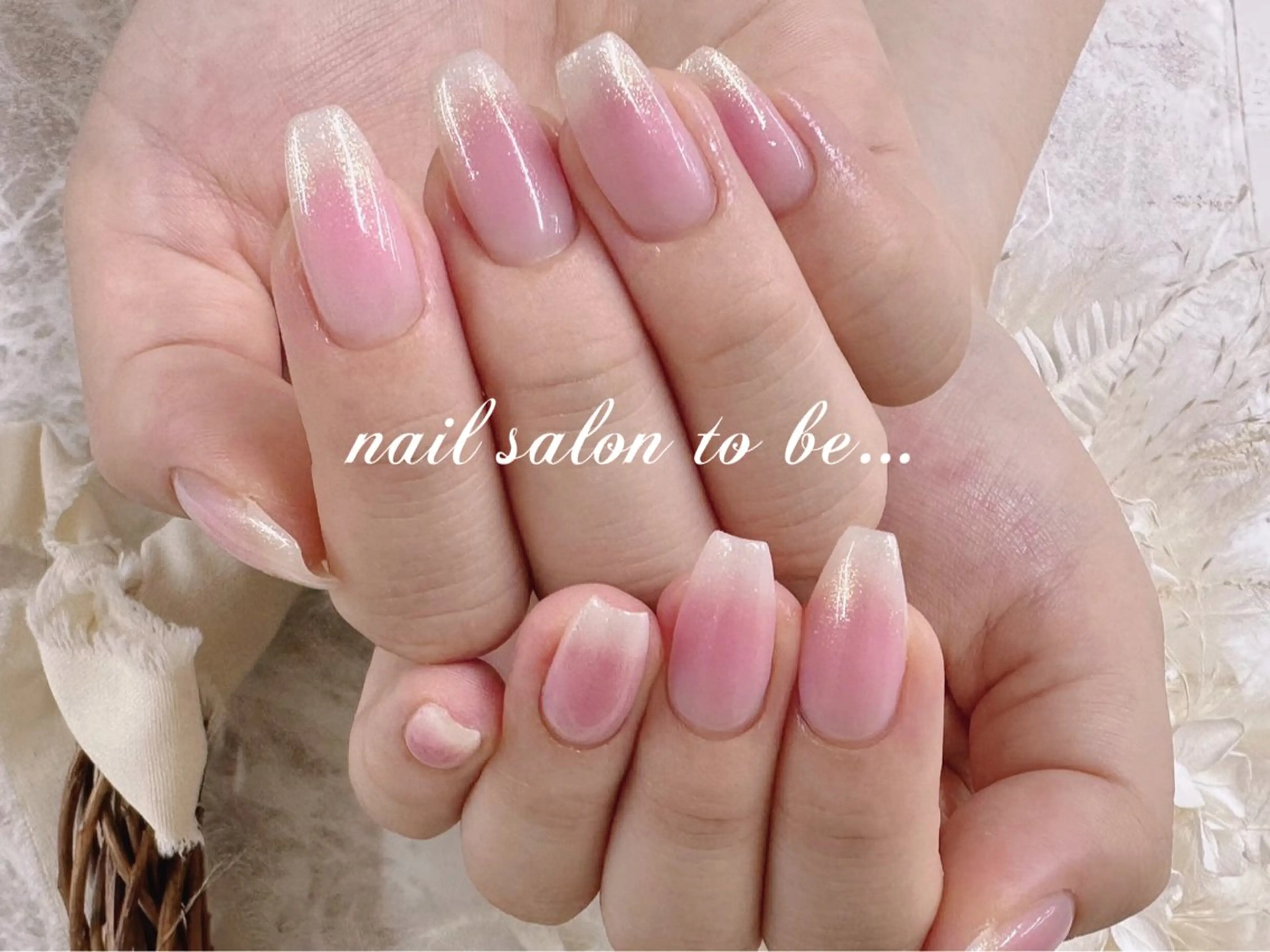 ネイル ハンドネイル ハンドケア Nail Salon To Beのネイルデザイン