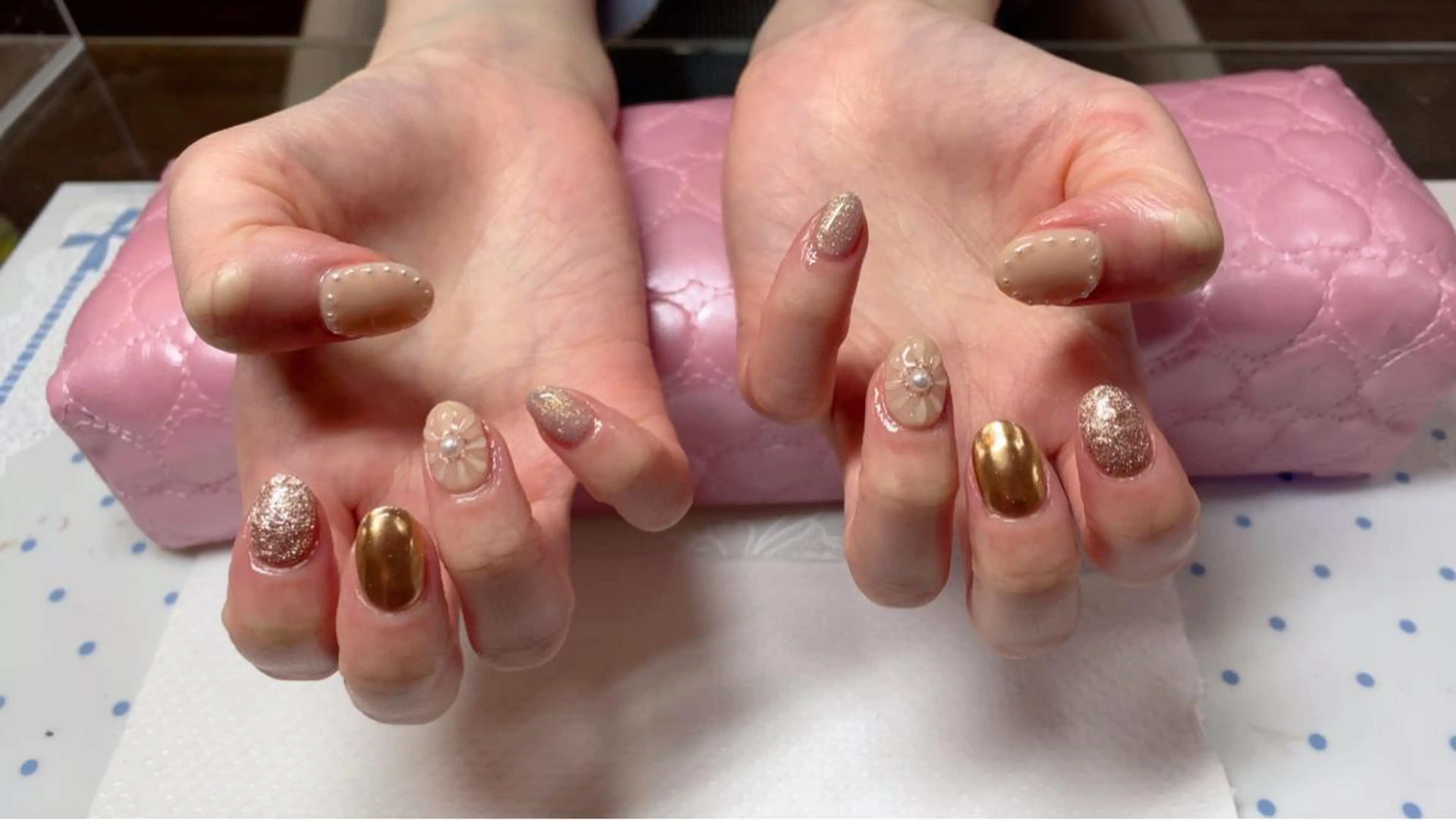 ネイル Nail Annのネイルデザイン