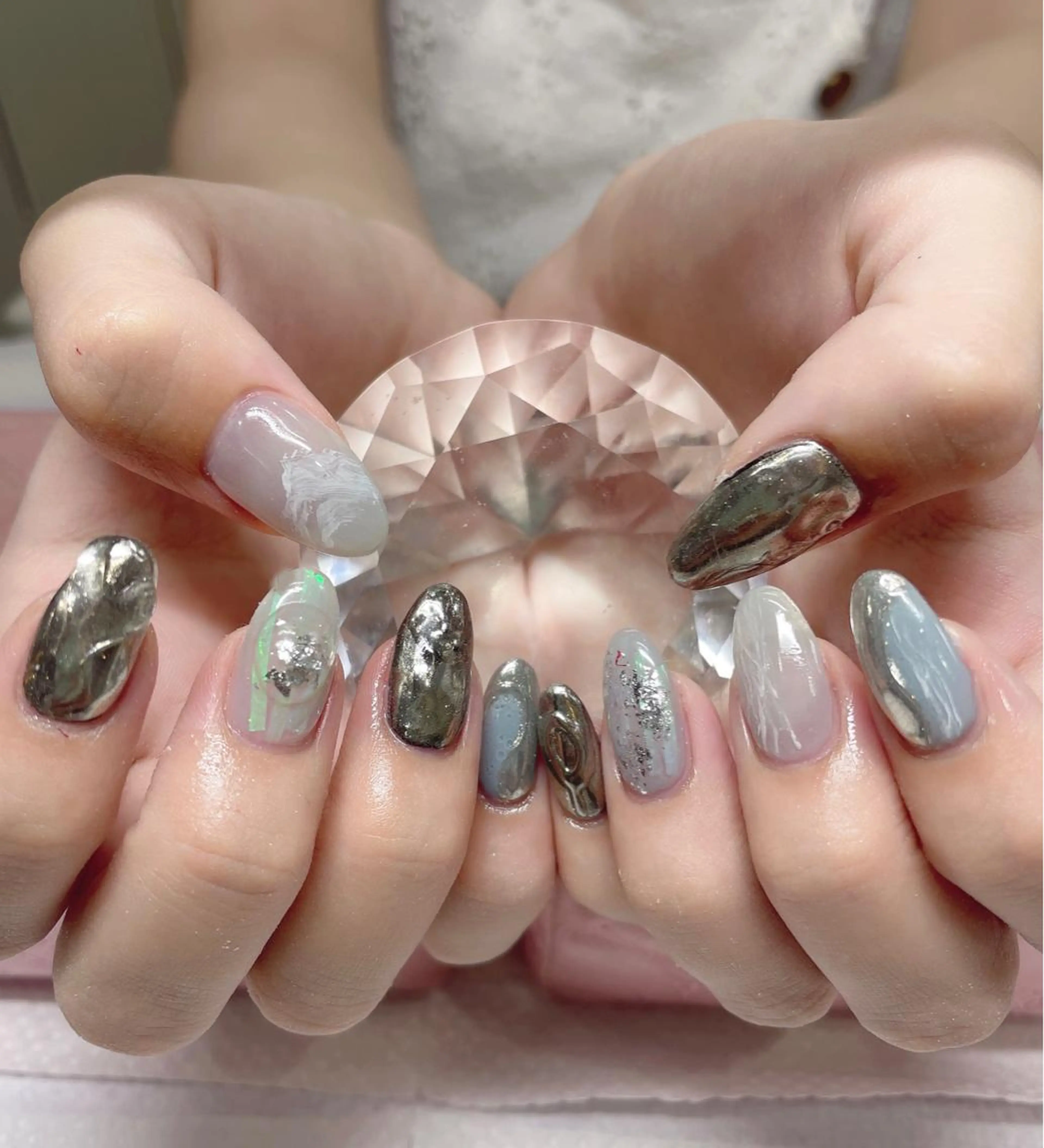 ネイル kouca  nail所属・コウ カnail💅のネイルデザイン