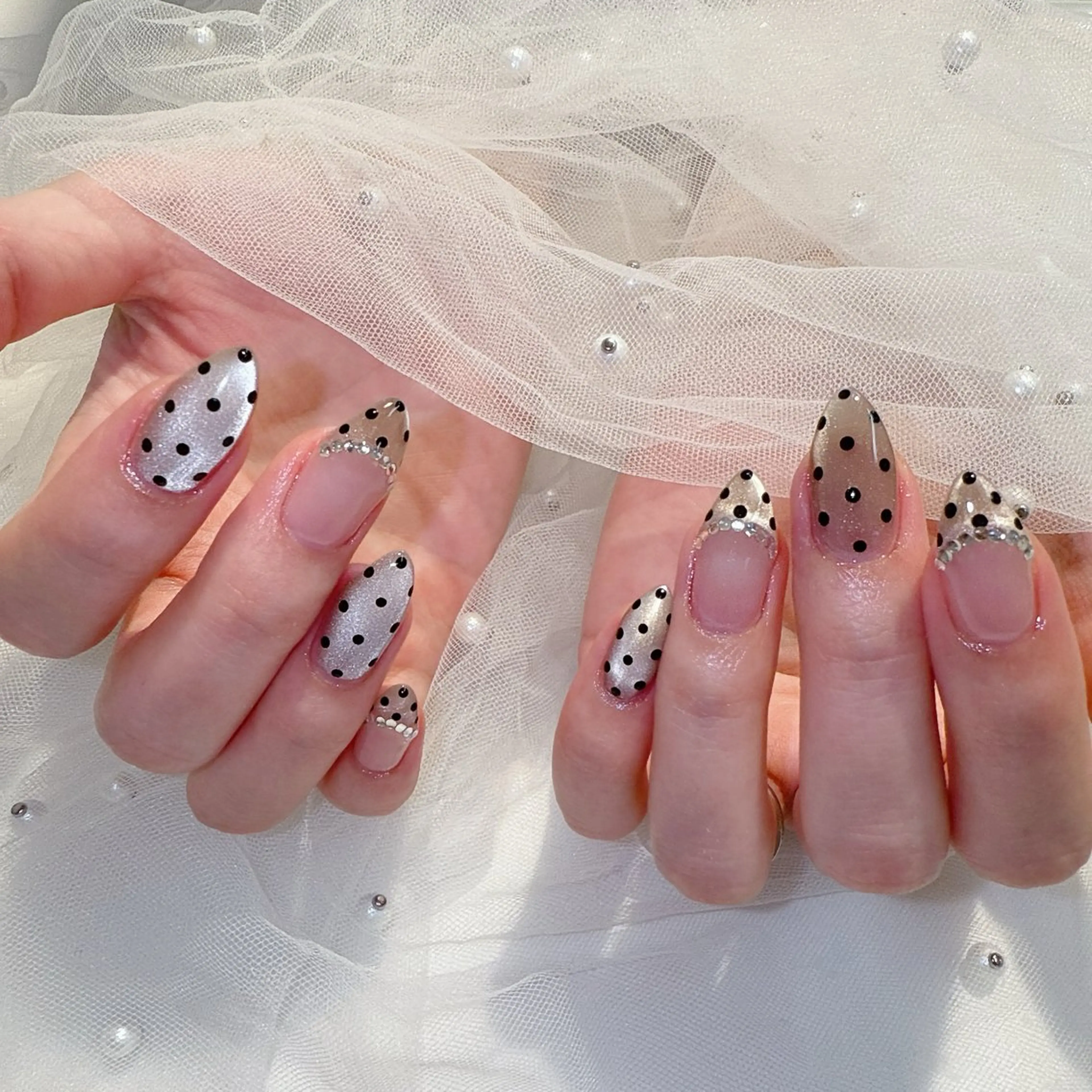 ネイル ハンドネイル ハンドケア DG nailsalon所属・DG nailのネイルデザイン