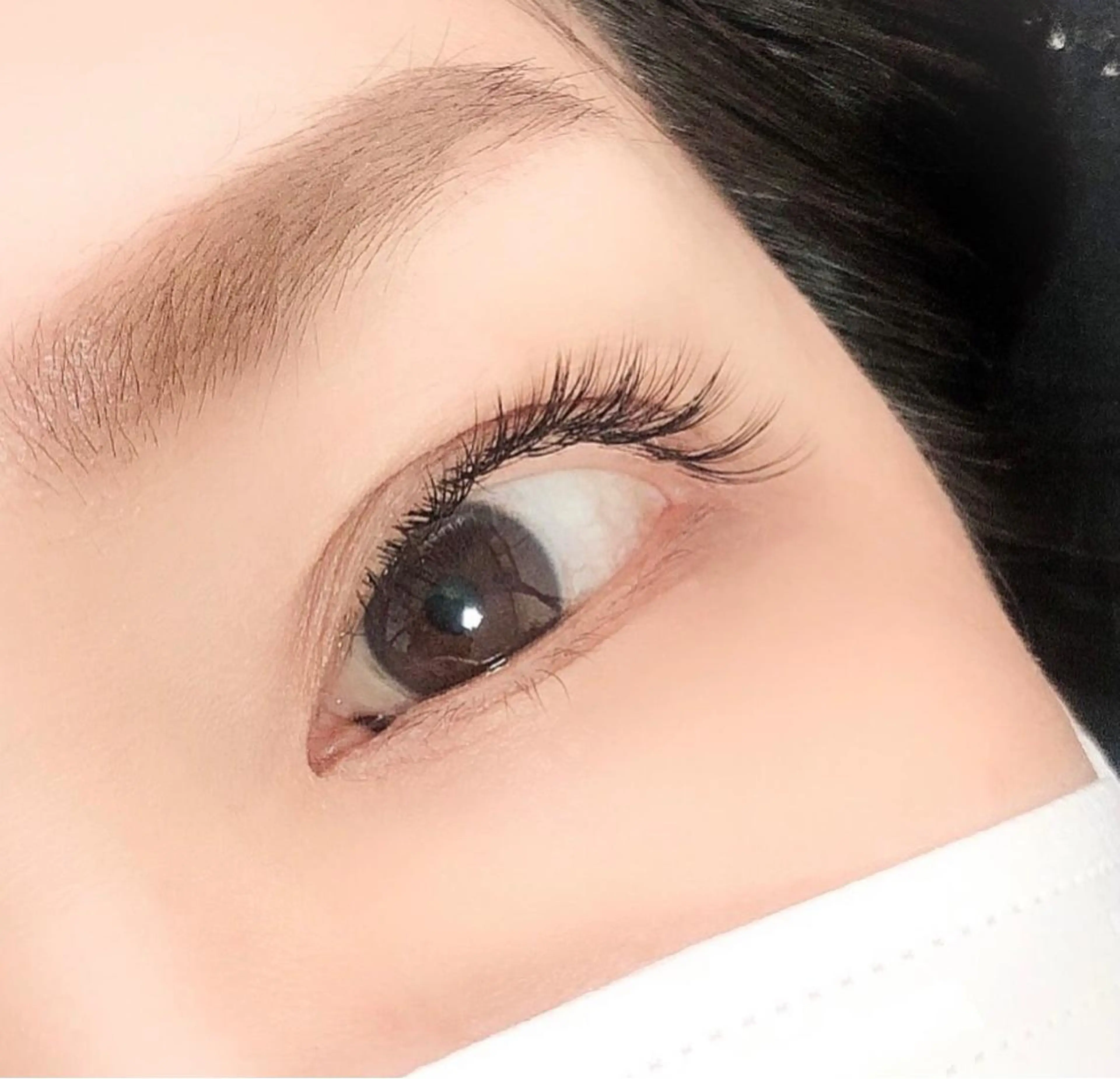 マツエク・マツパ まつ毛エクステ／まつ毛パーマ／フェイシャル／beautysalon cocora所属・ビューティーサロン ココラのマツエク・マツパデザイン