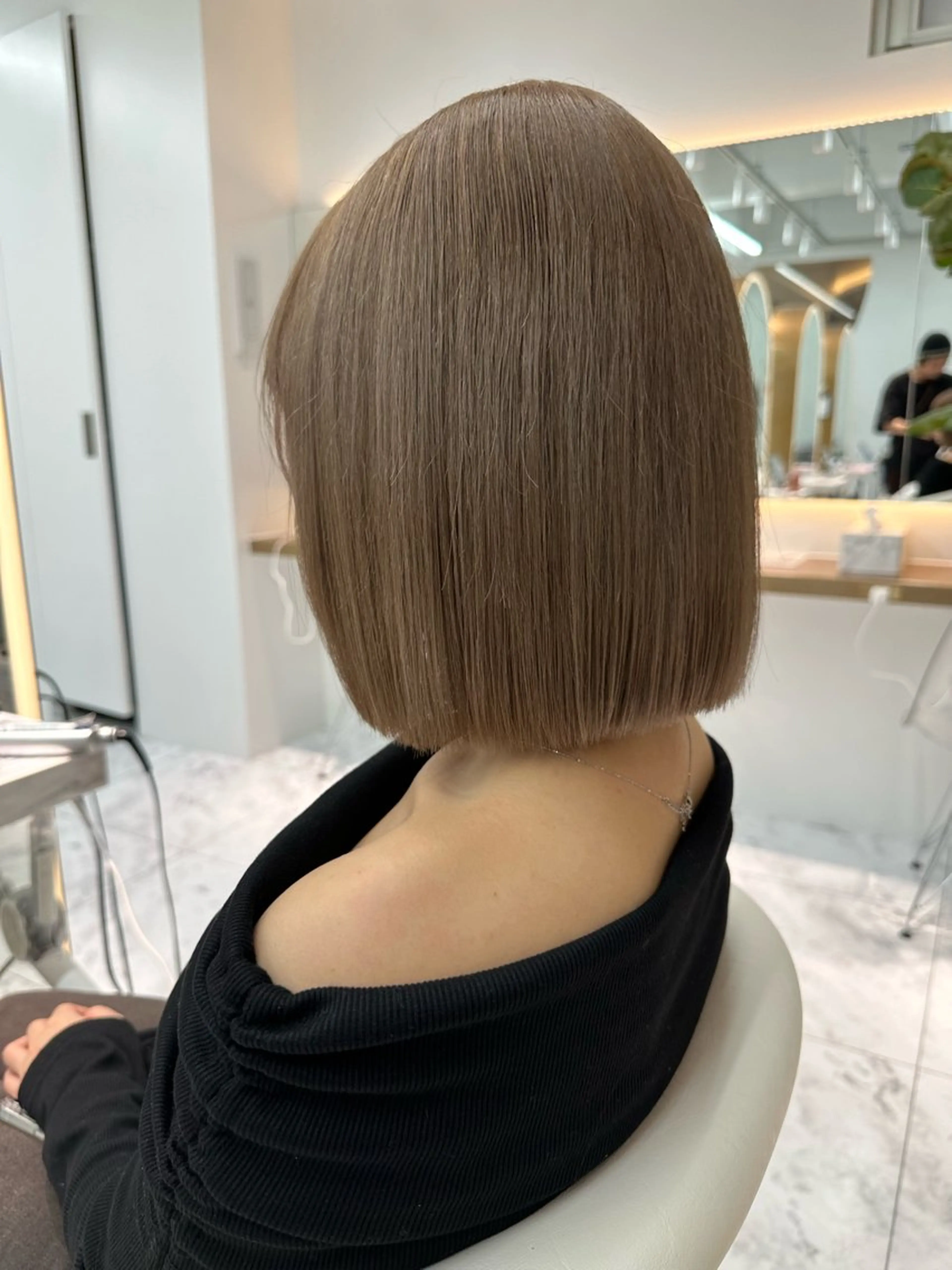 ショート 🍒楓🍒北九州1 艶カラー作る人🎨のヘアスタイル