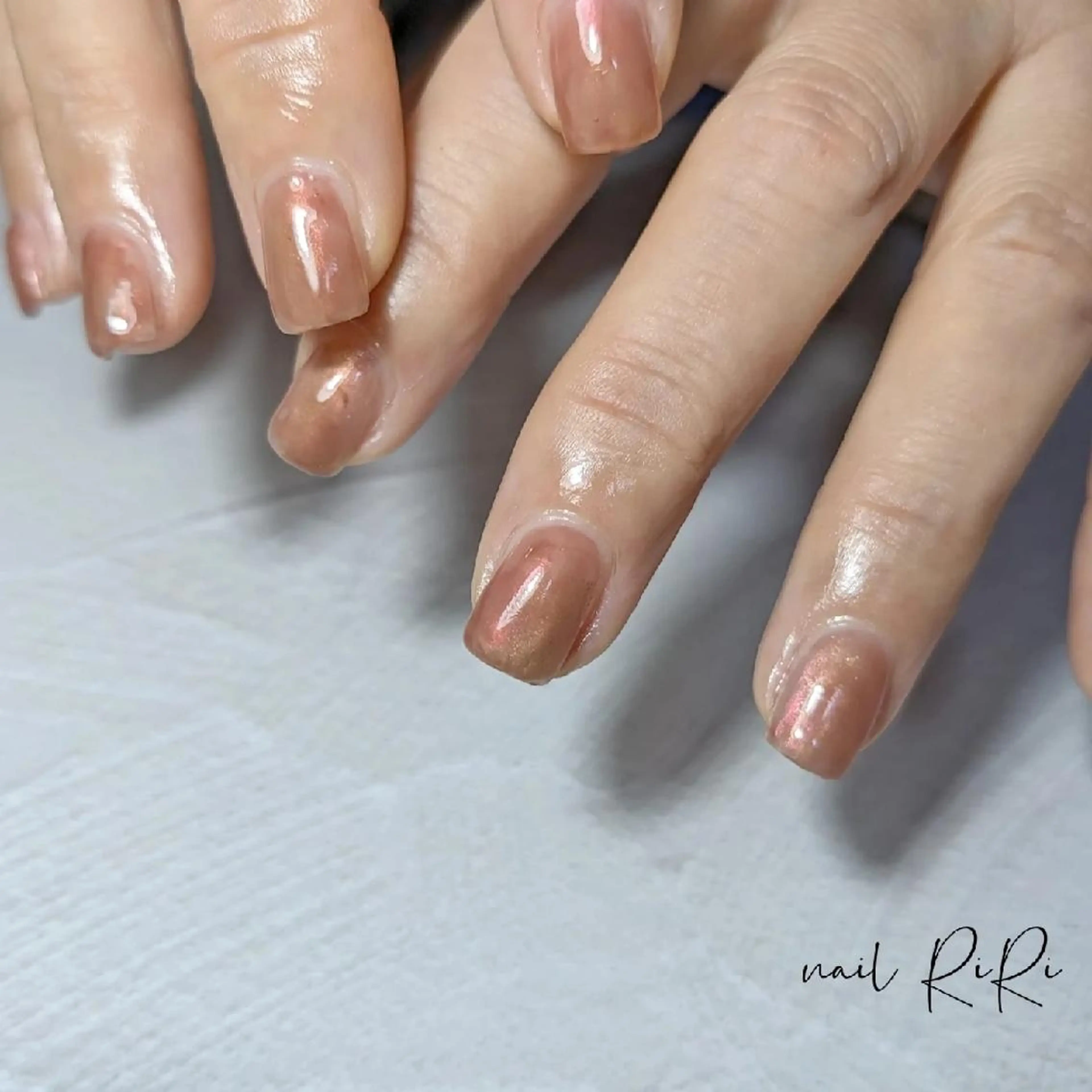 ネイル nail RiRi アトレナチュラのエステ・リラクイメージ