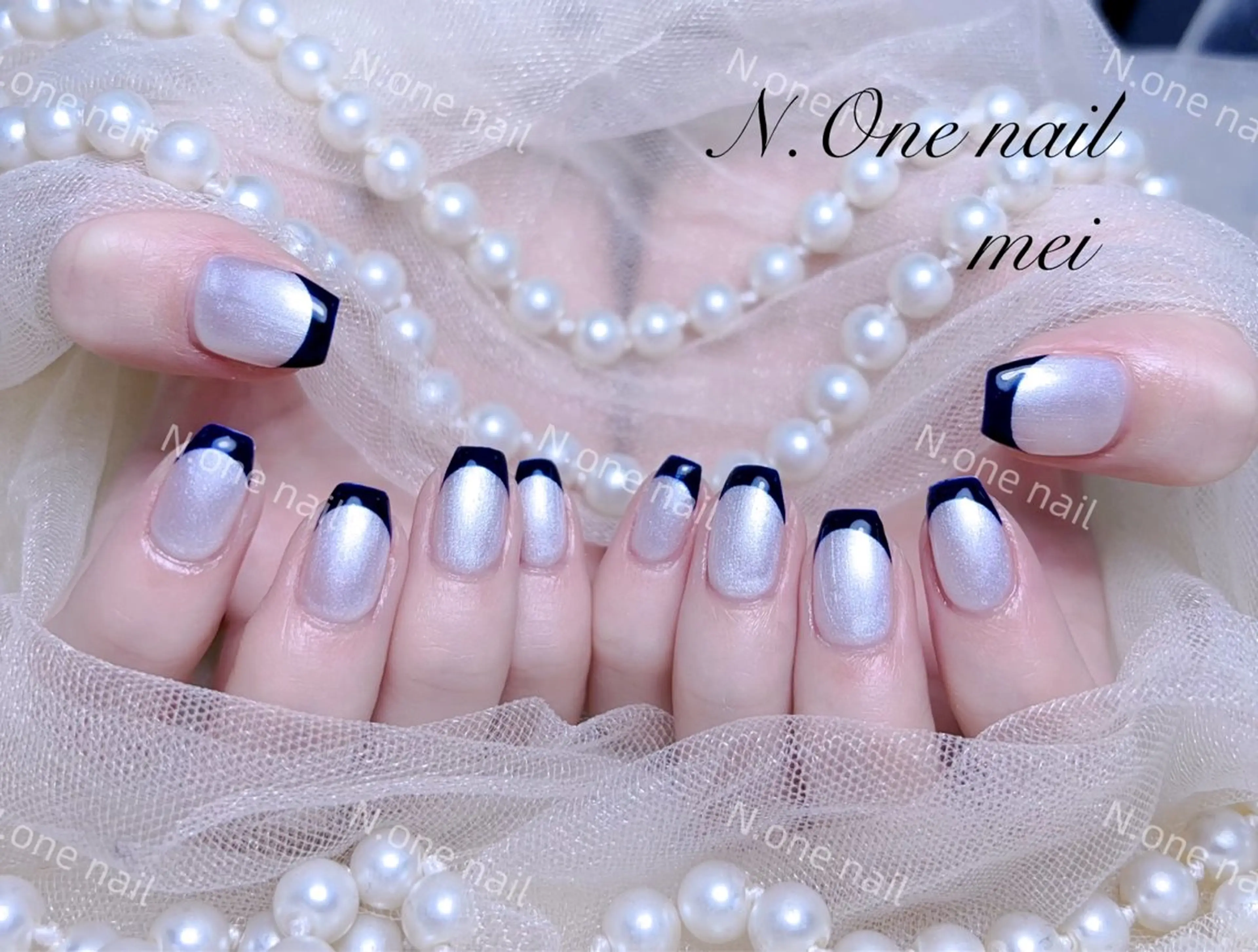 ネイル N.one 🎀Rina💅🏻のネイルデザイン