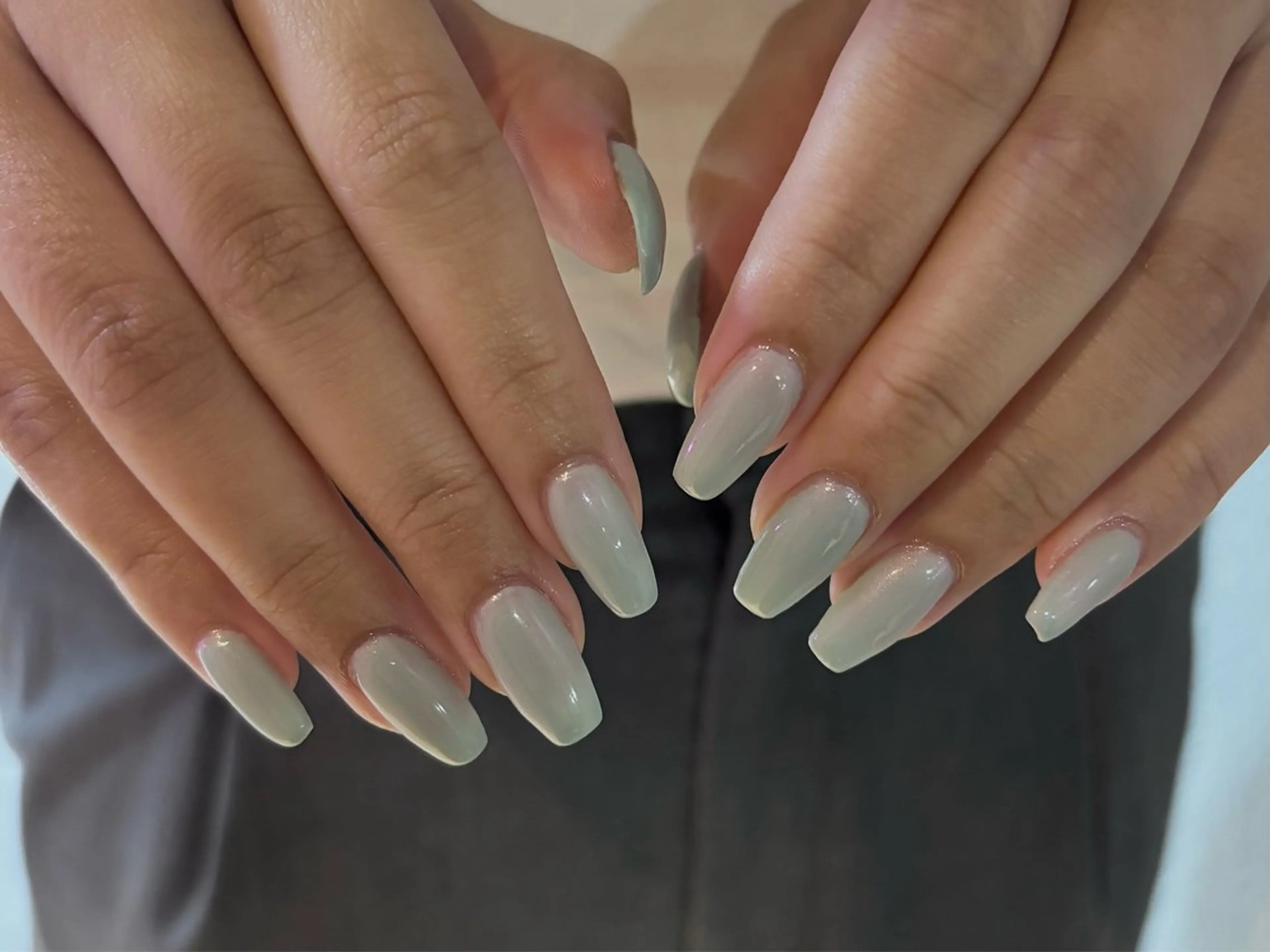 シンプル ワンカラー(オフ無料)の写真