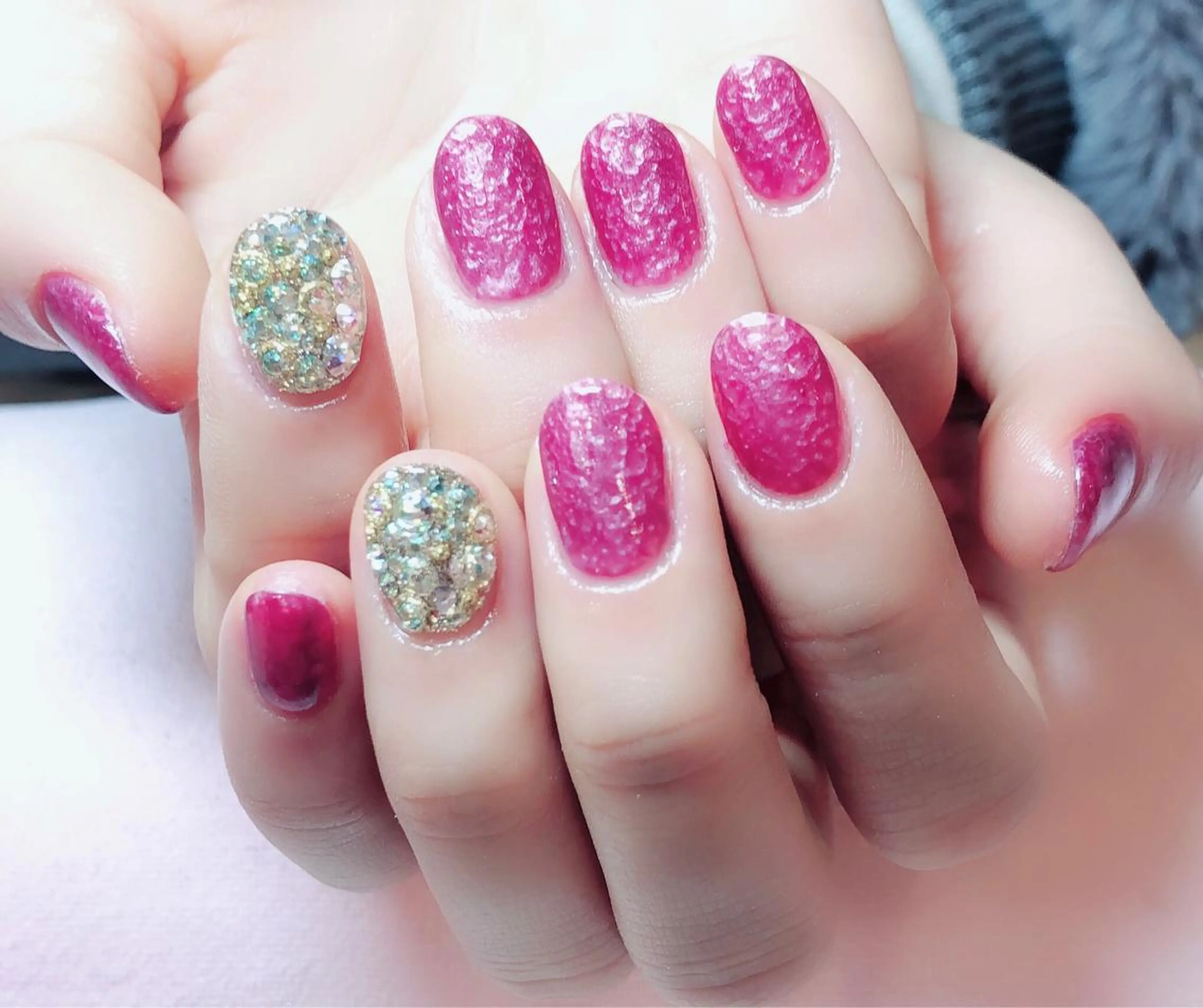 ネイル エムズ エムズのマツエク・マツパデザイン