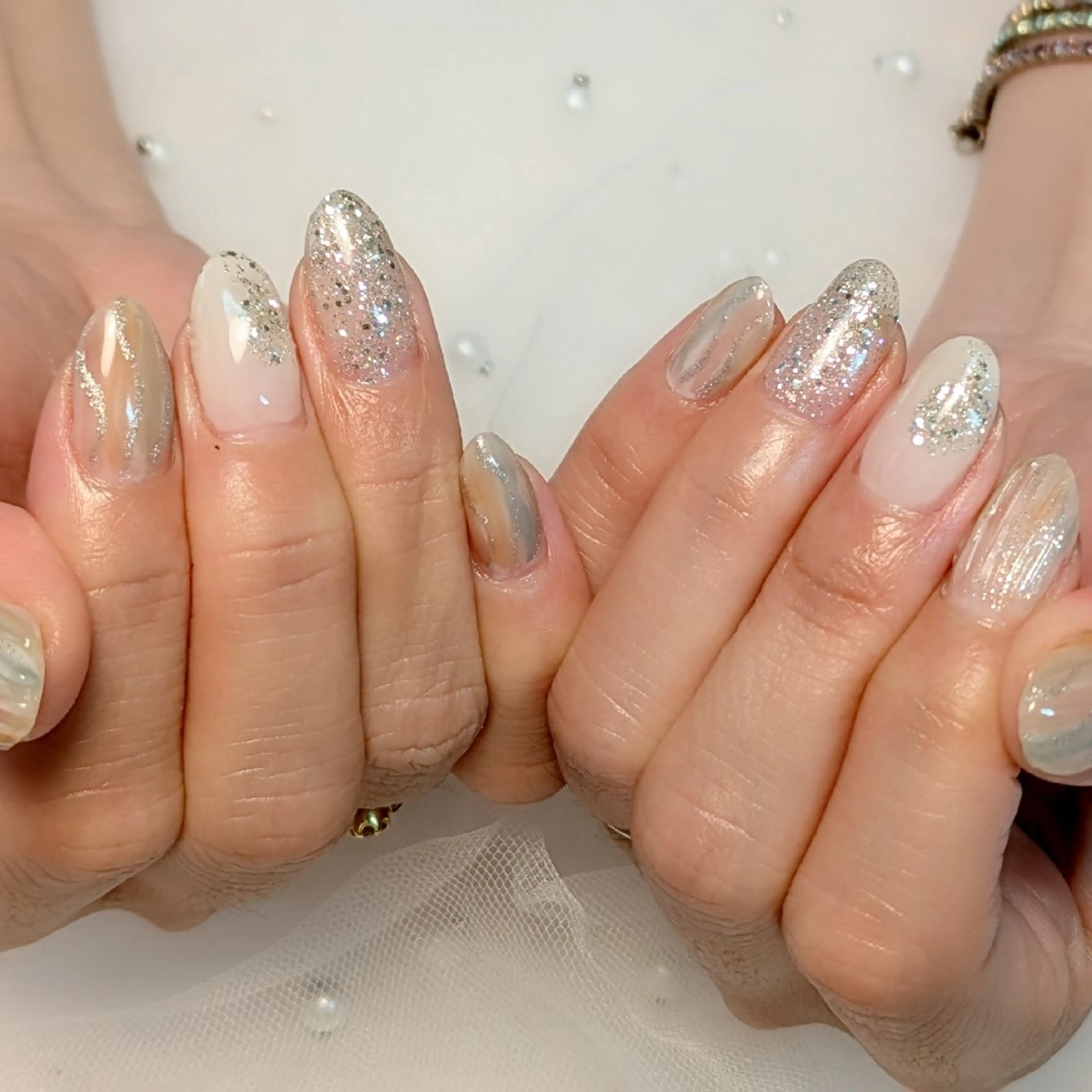 ネイル 持ち込み m&pPrivate nailsalonのネイルデザイン
