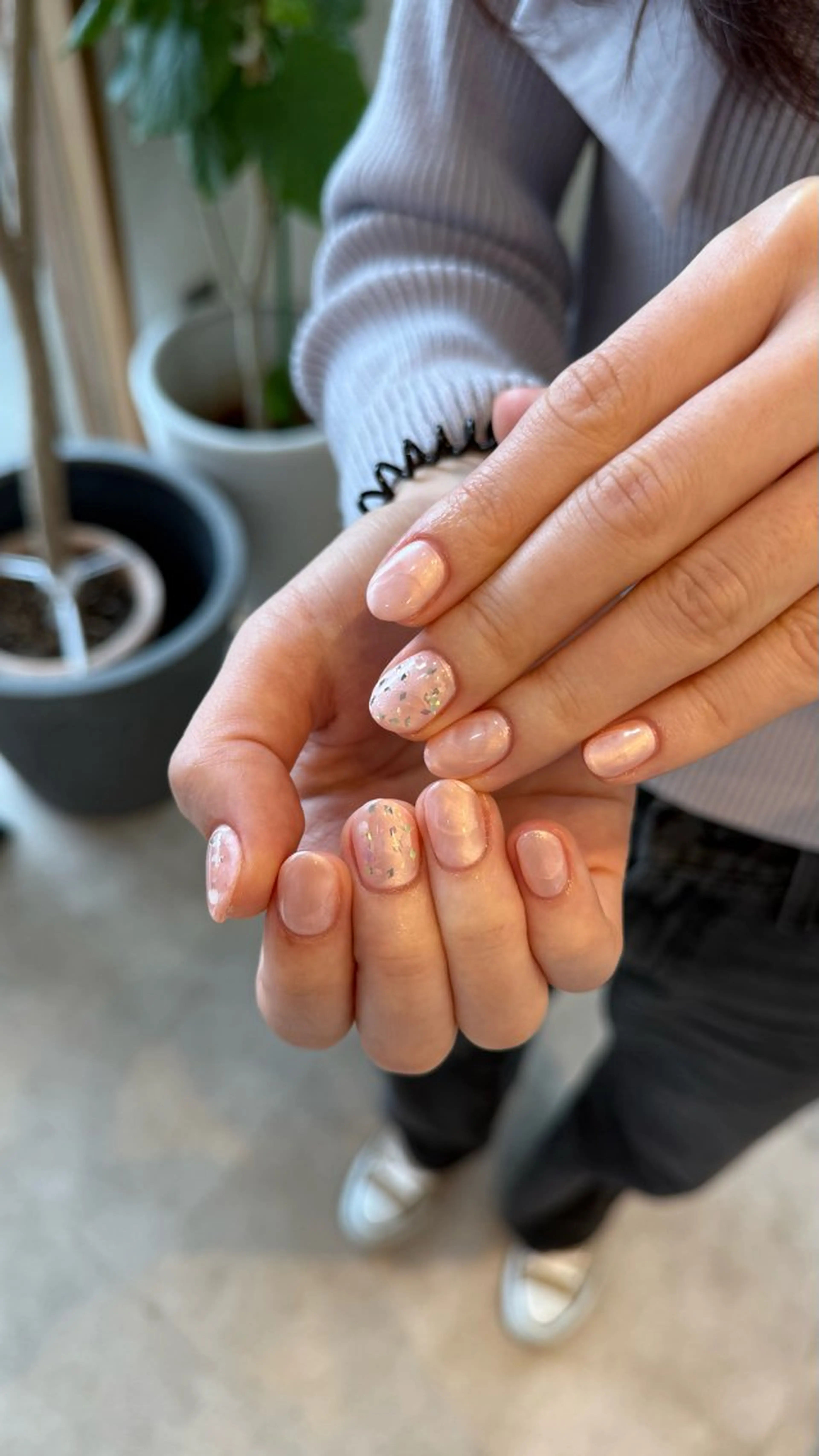 ネイル nailscue hinonのネイルデザイン