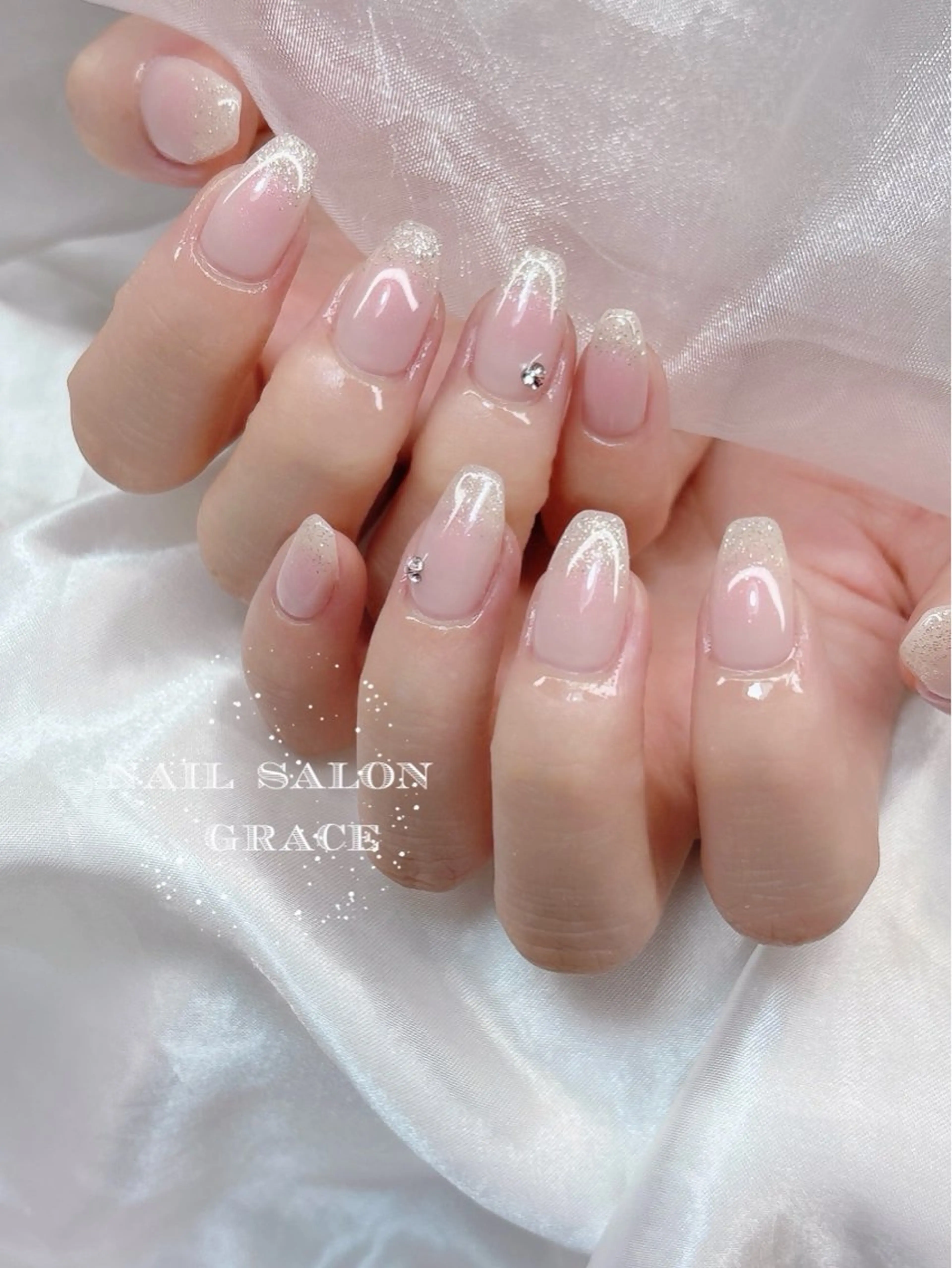 ネイル ハンドネイル nailsalon GRACE所属・GRACE nailのネイルデザイン