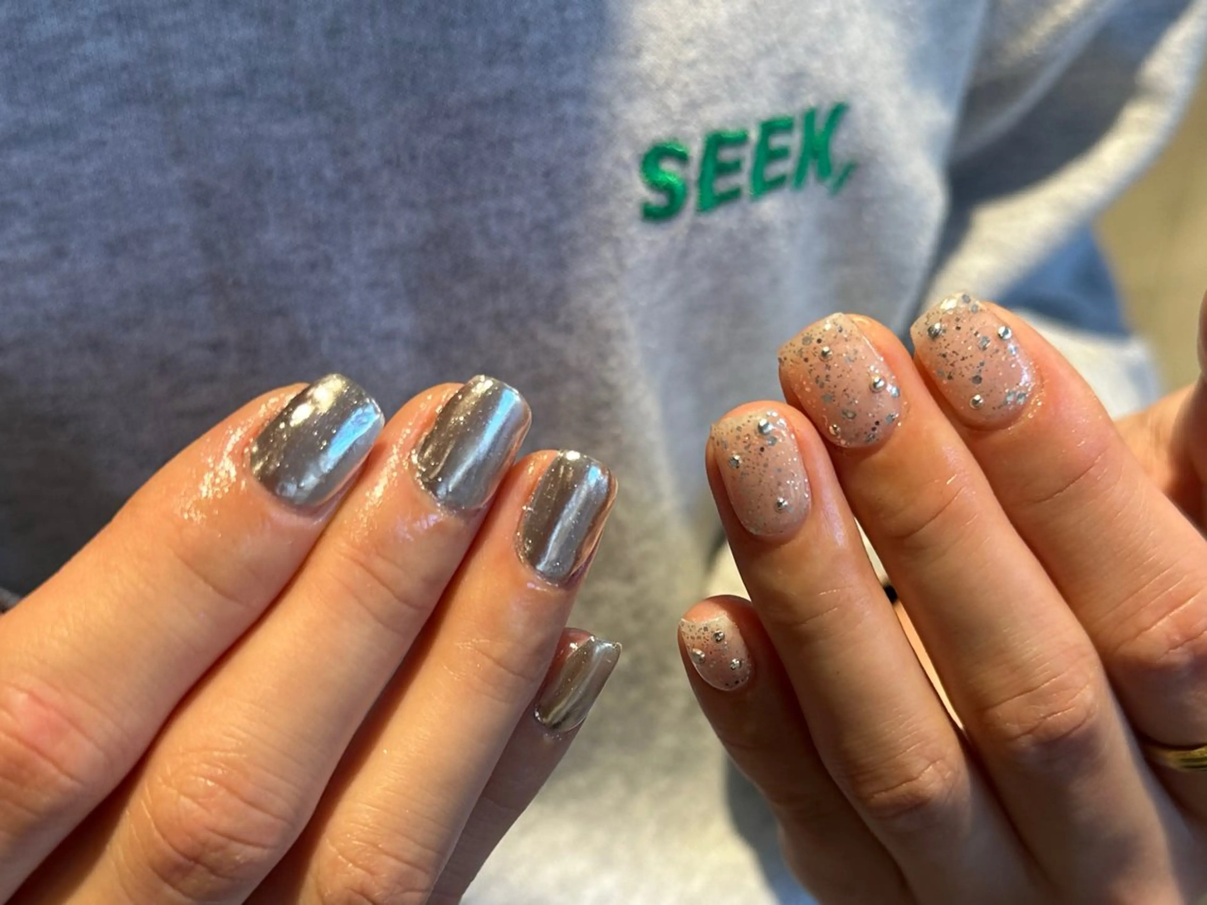 ネイル nana ❤︎のネイルデザイン