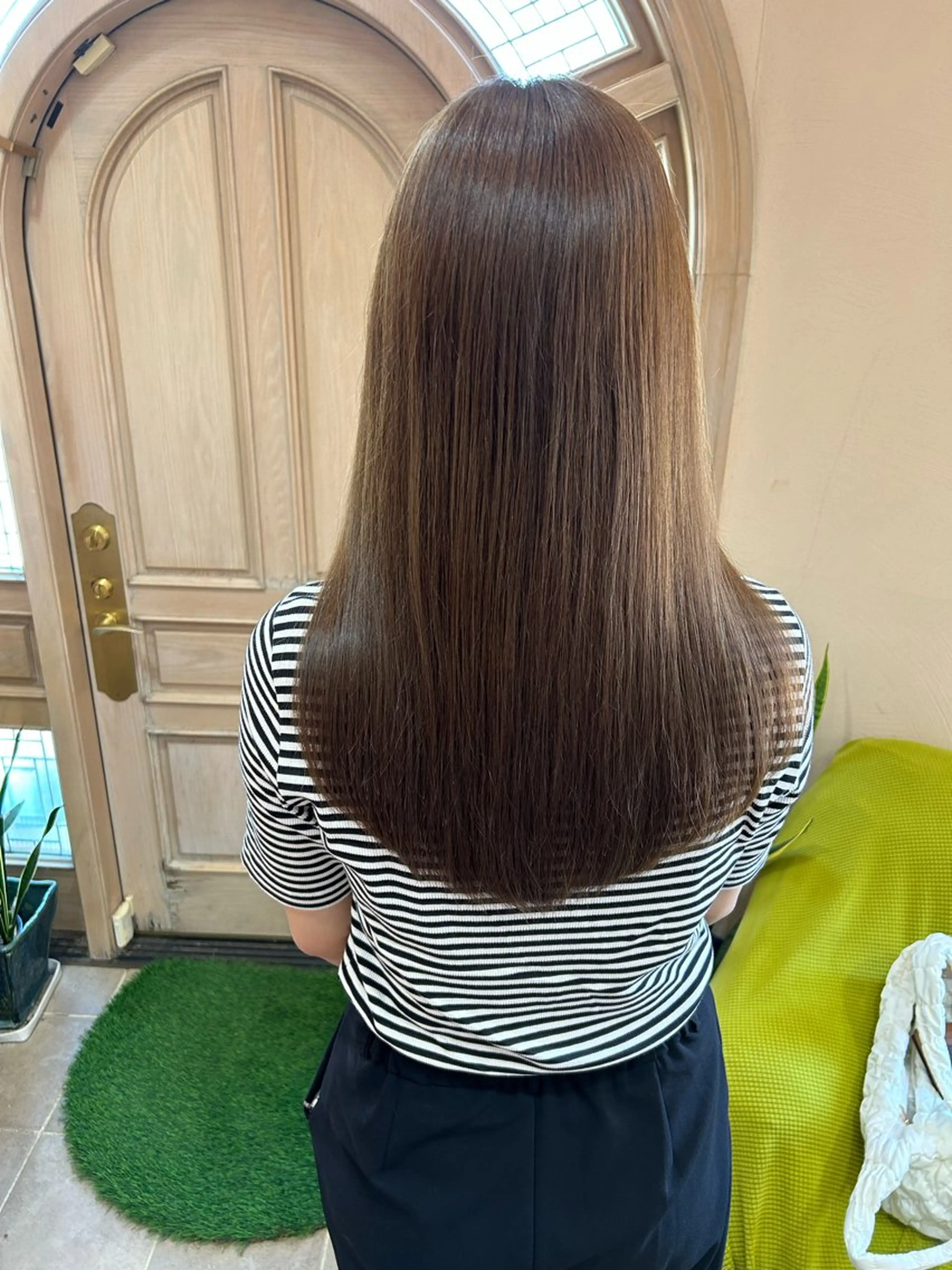 ロング カラー coubou所属・mayu .のヘアスタイル