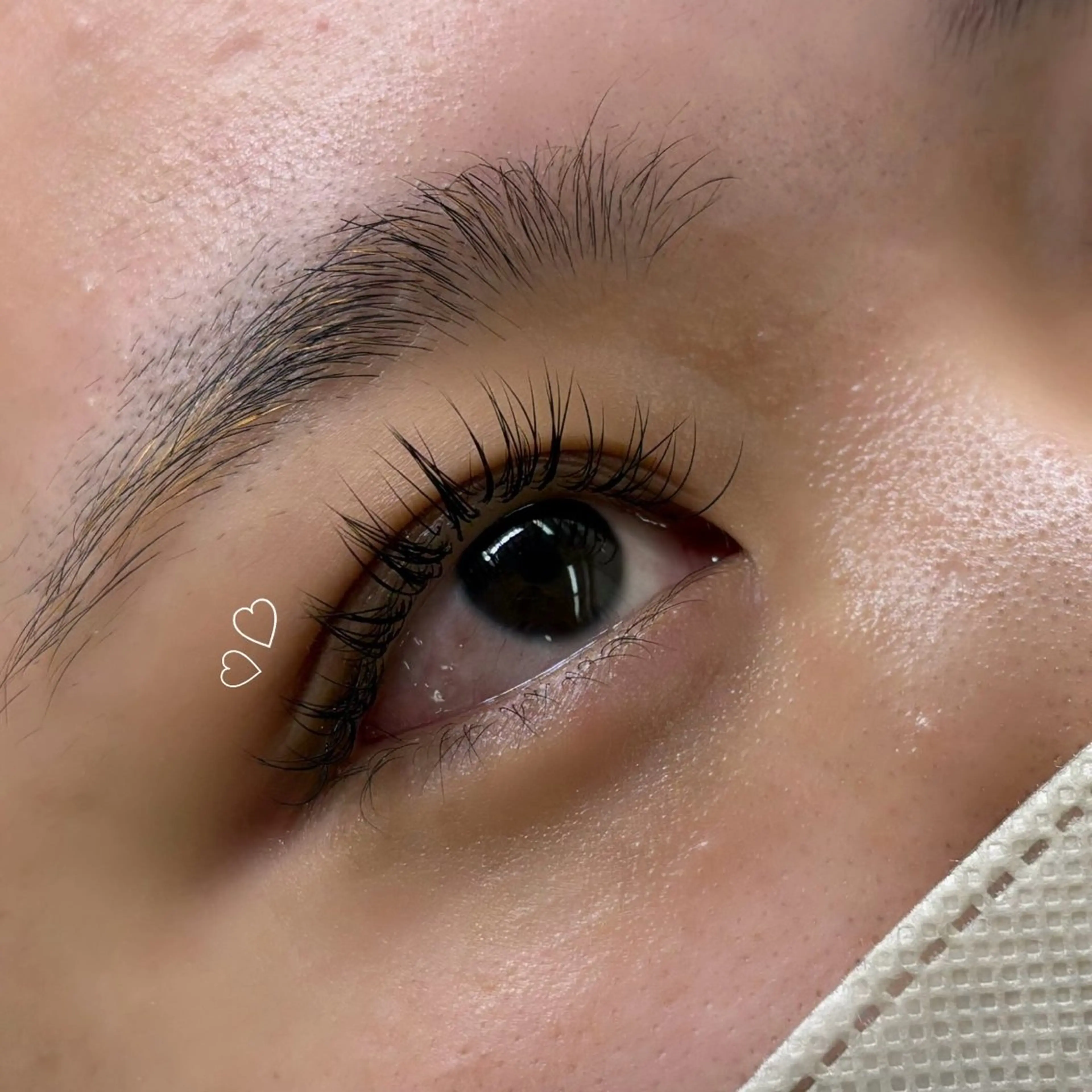 マツエク・マツパ TRU   EYEマークイズみなとみらい店所属・🌼TRU ERIKA🌼のマツエク・マツパデザイン